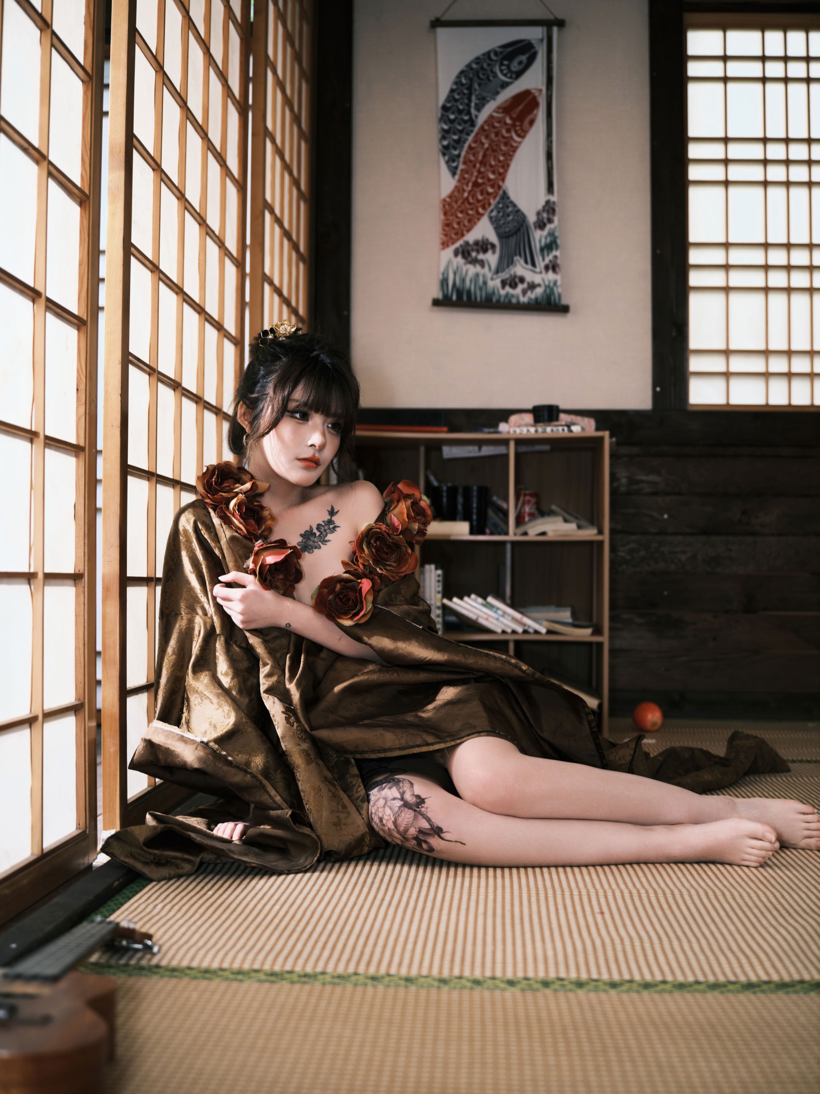 《花魁和屋何所思》[20P]-66COS