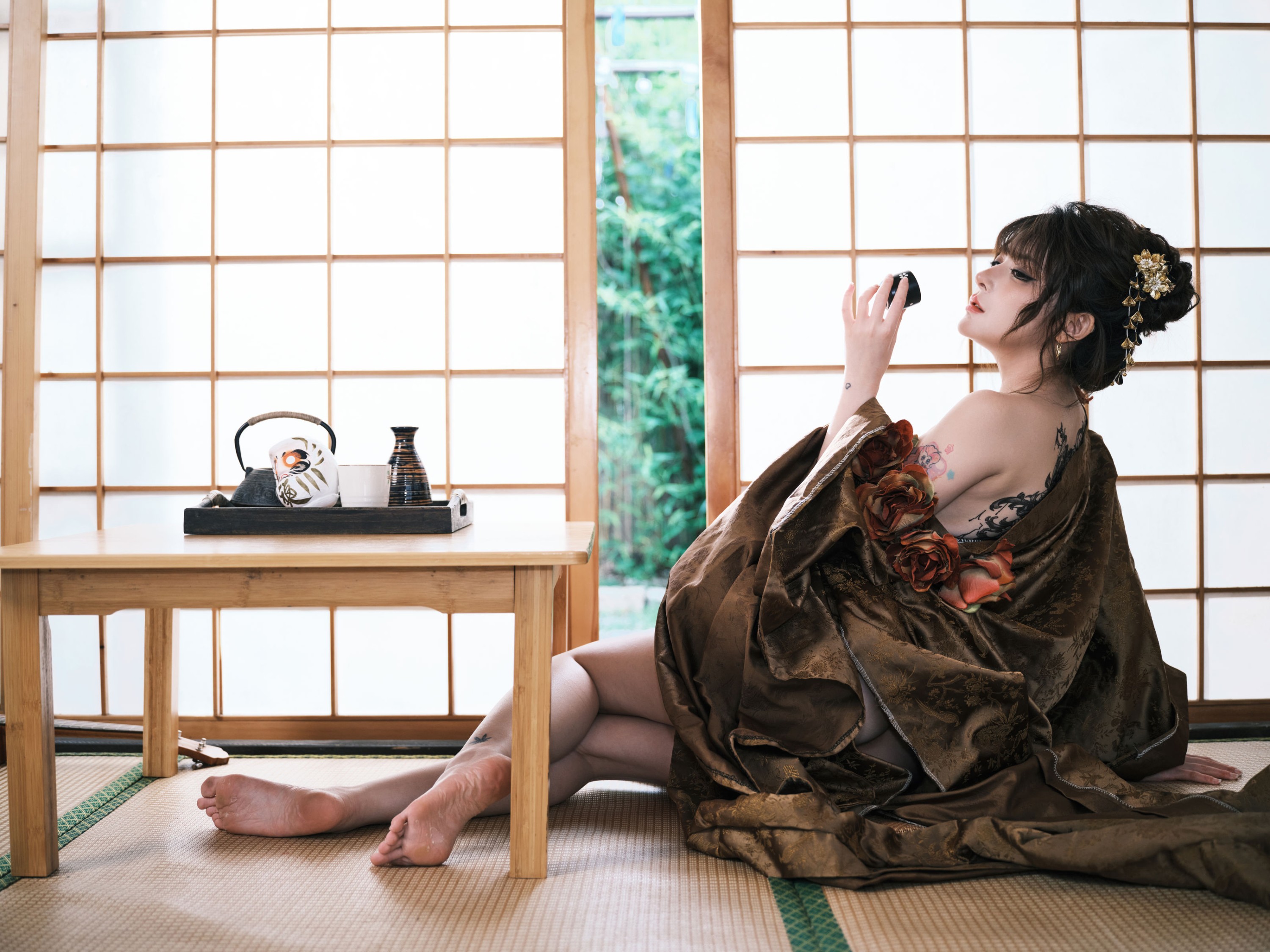 《花魁和屋何所思》[20P] 插图5