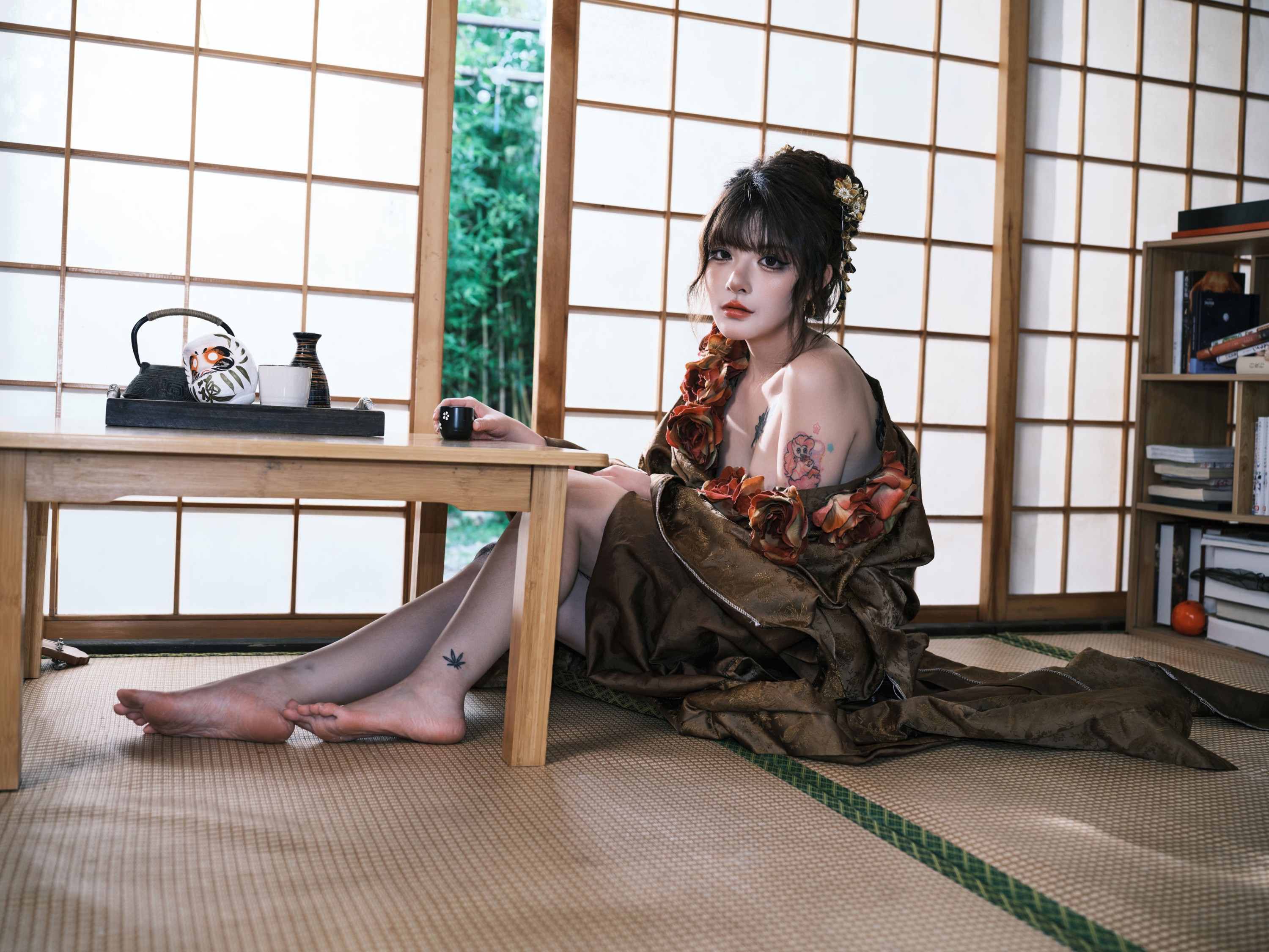 《花魁和屋何所思》[20P] 插图3