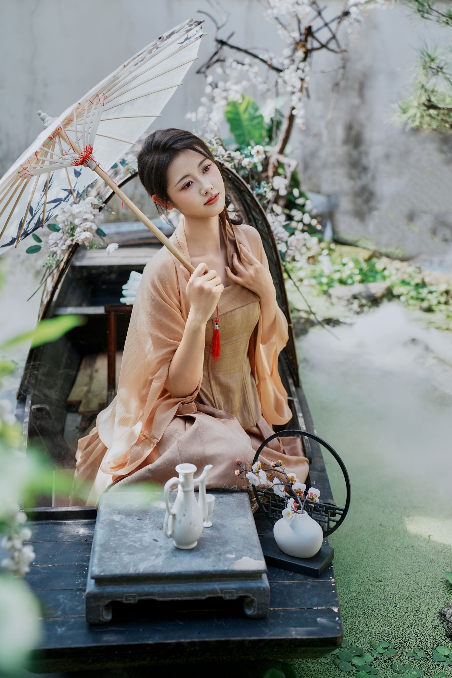 《乌篷船院子》[10P] 插图3