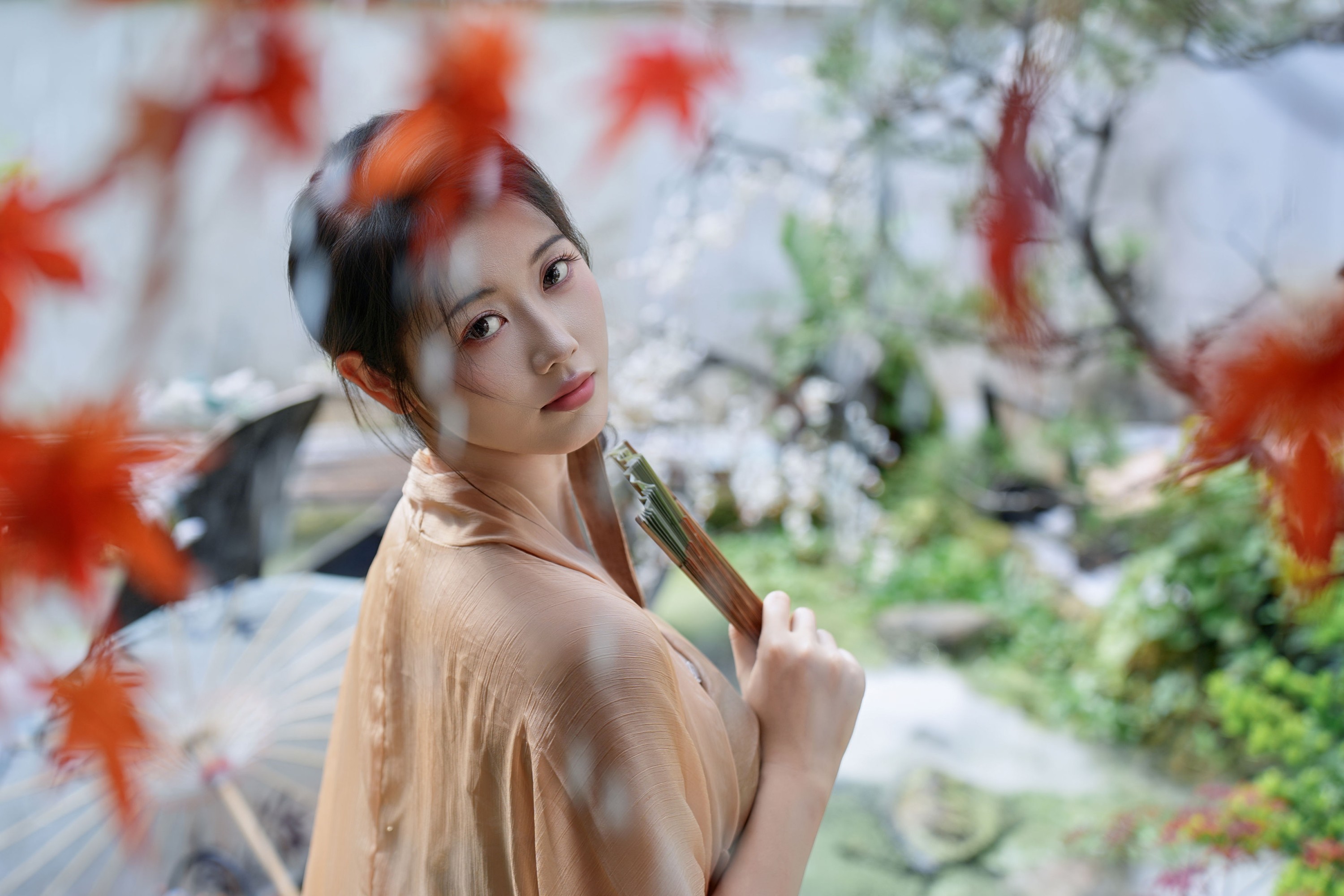 《乌篷船院子》[10P]-66COS
