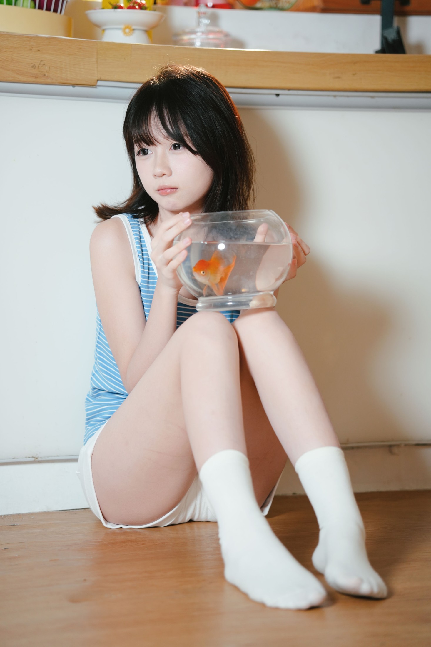 《蓝色少女》[11P] 插图5
