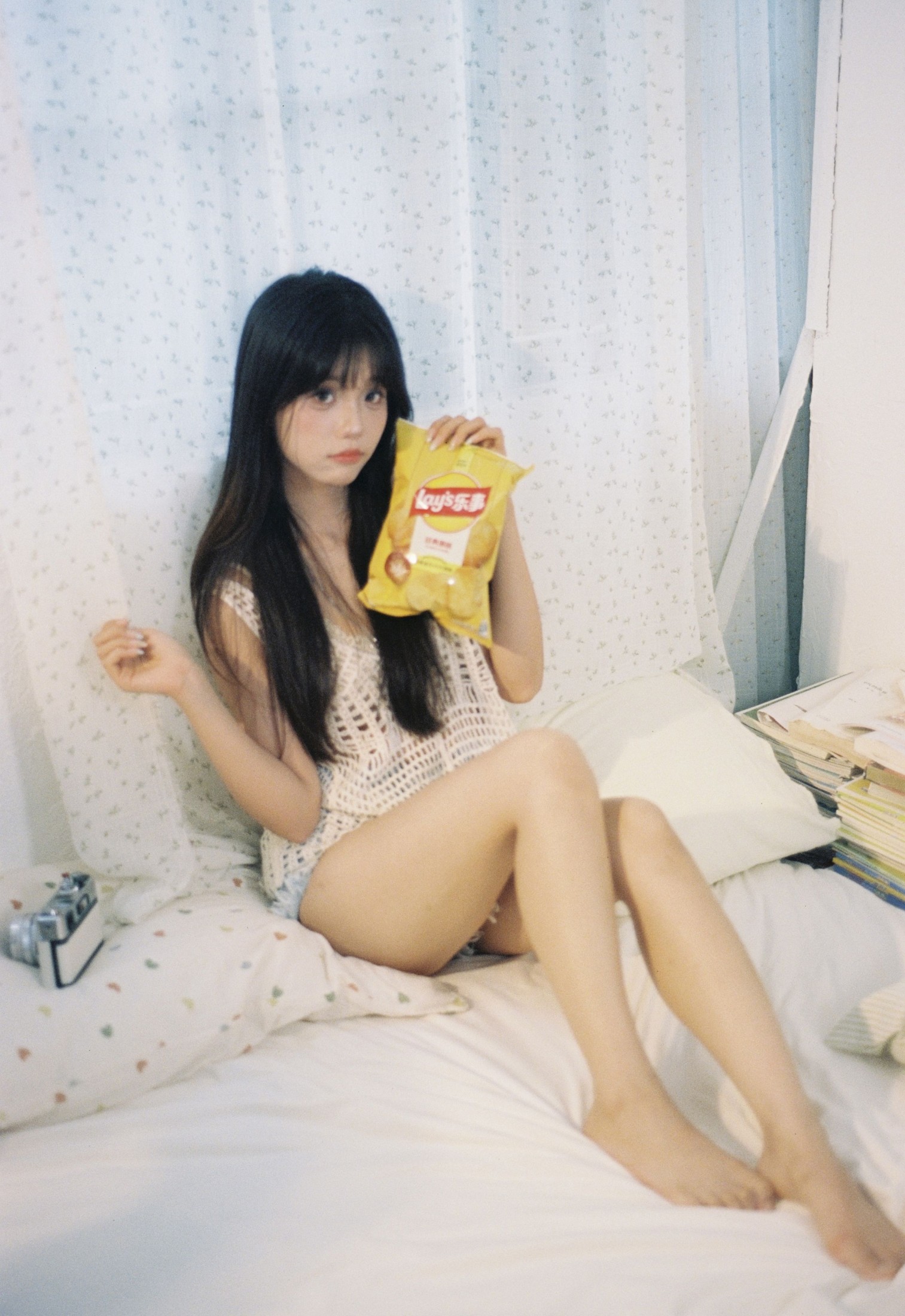 《夏日小屋的橘子汽水心事》[21P] 插图2