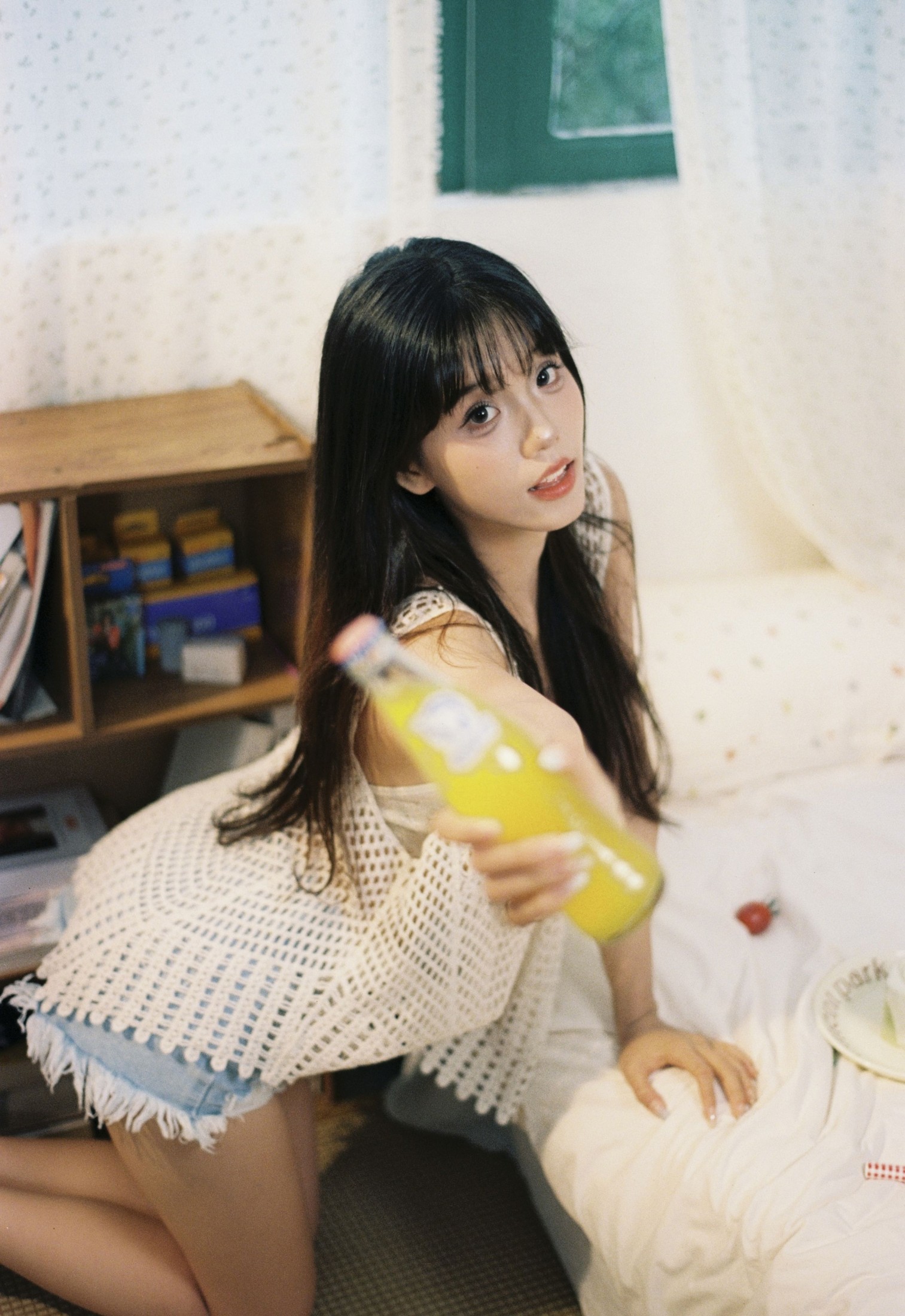 《夏日小屋的橘子汽水心事》[21P] 插图5