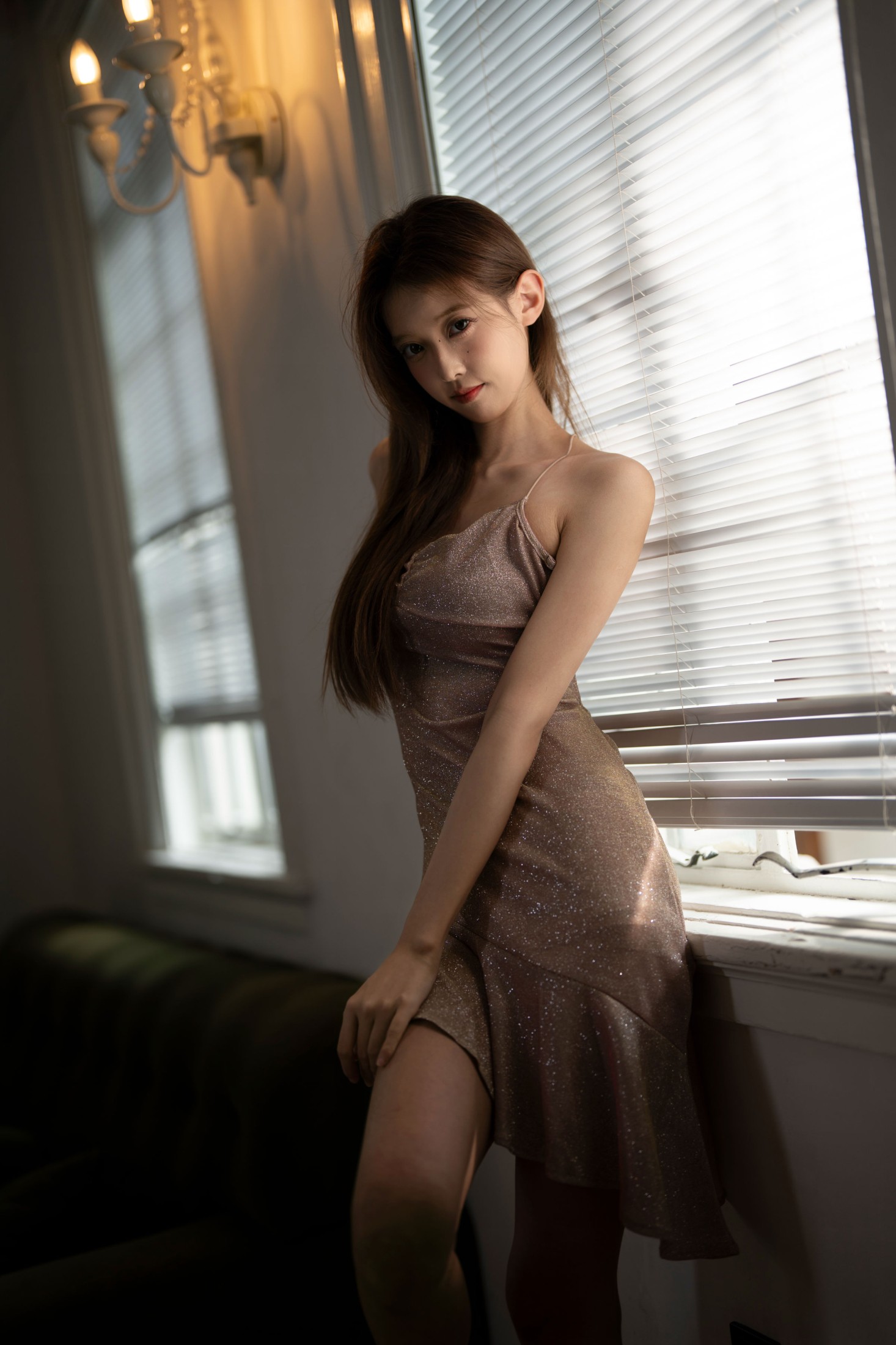 《阿飘 晚礼服》[9P] 插图2