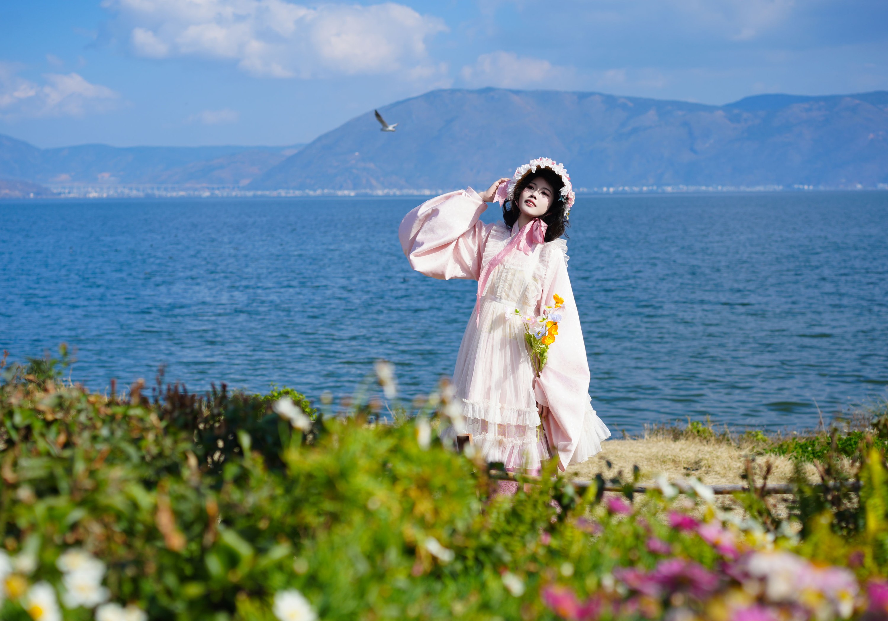 《洱海边的汉洋折衷》[13P] 插图5