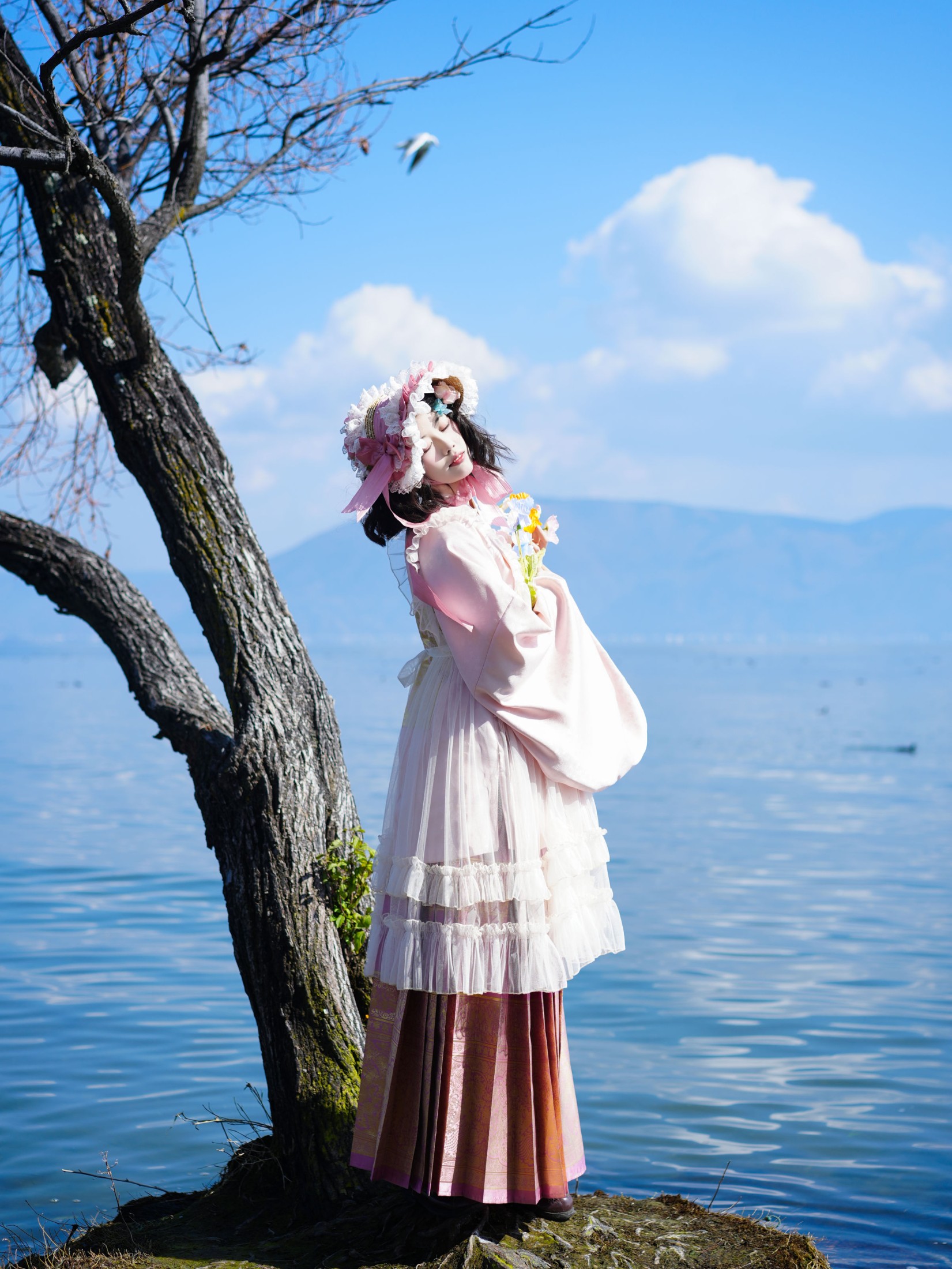 《洱海边的汉洋折衷》[13P] 插图2
