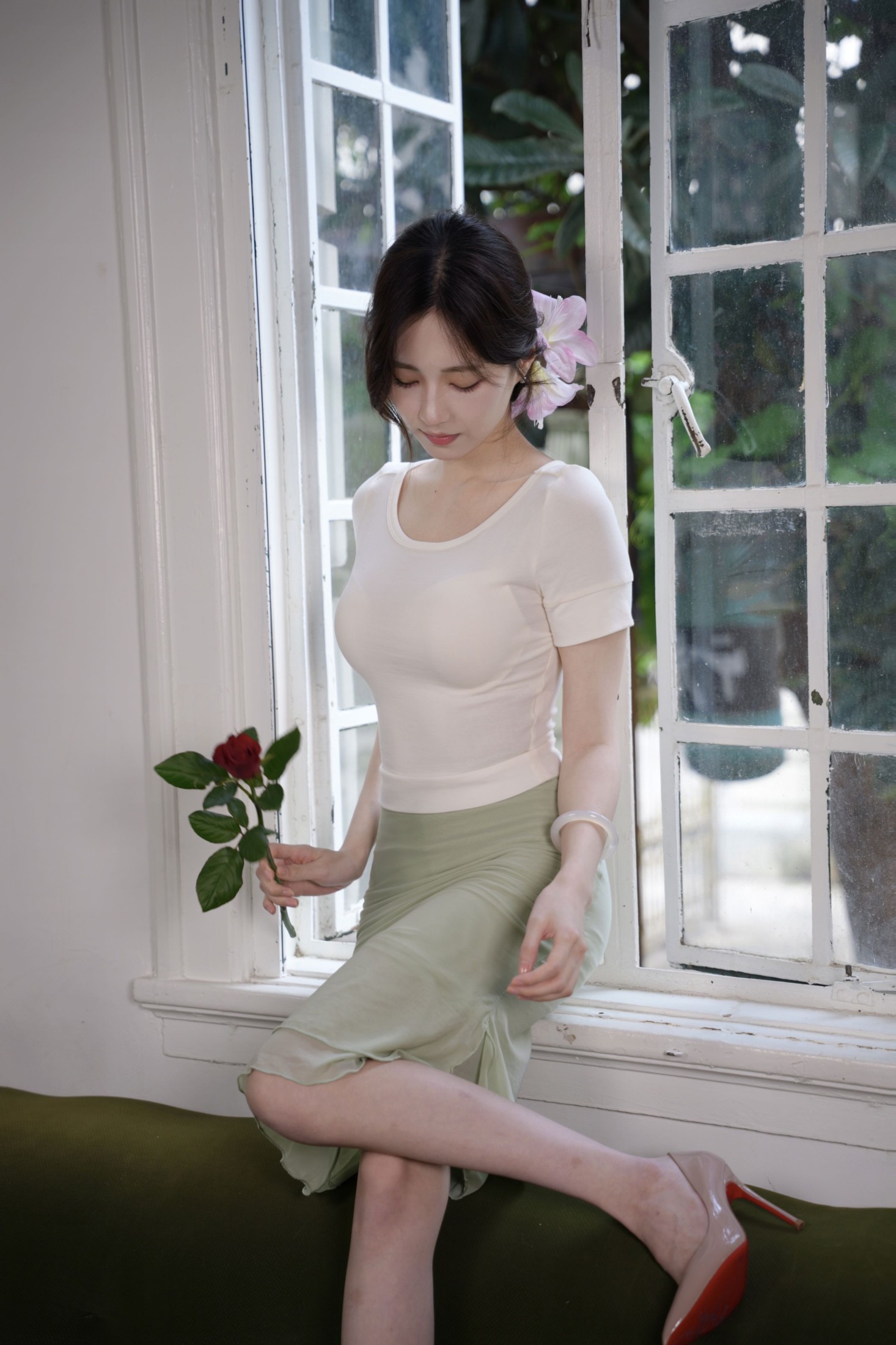 《怡宝-绿百合》[15P] 插图5