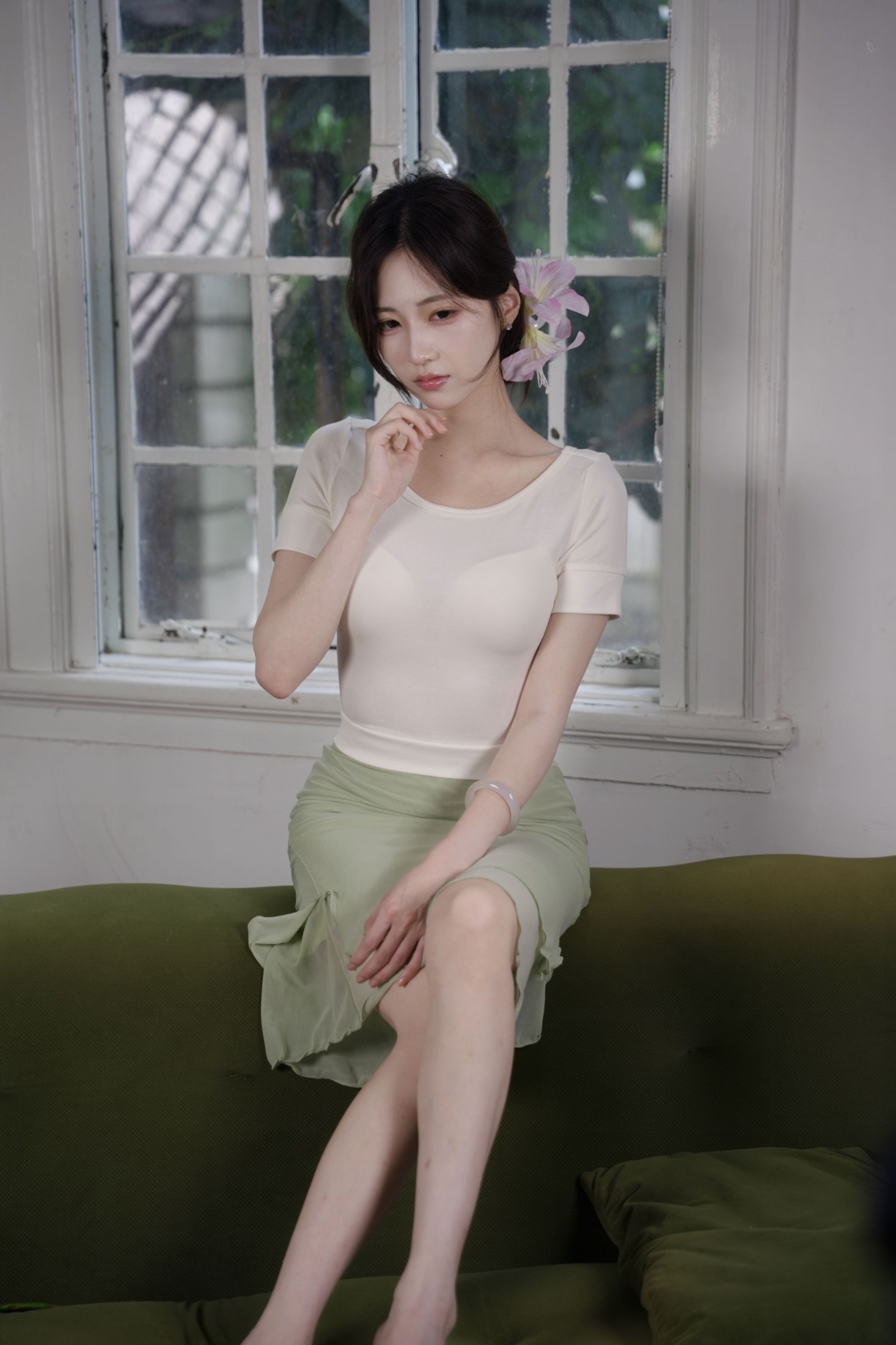 《怡宝-绿百合》[15P] 插图4