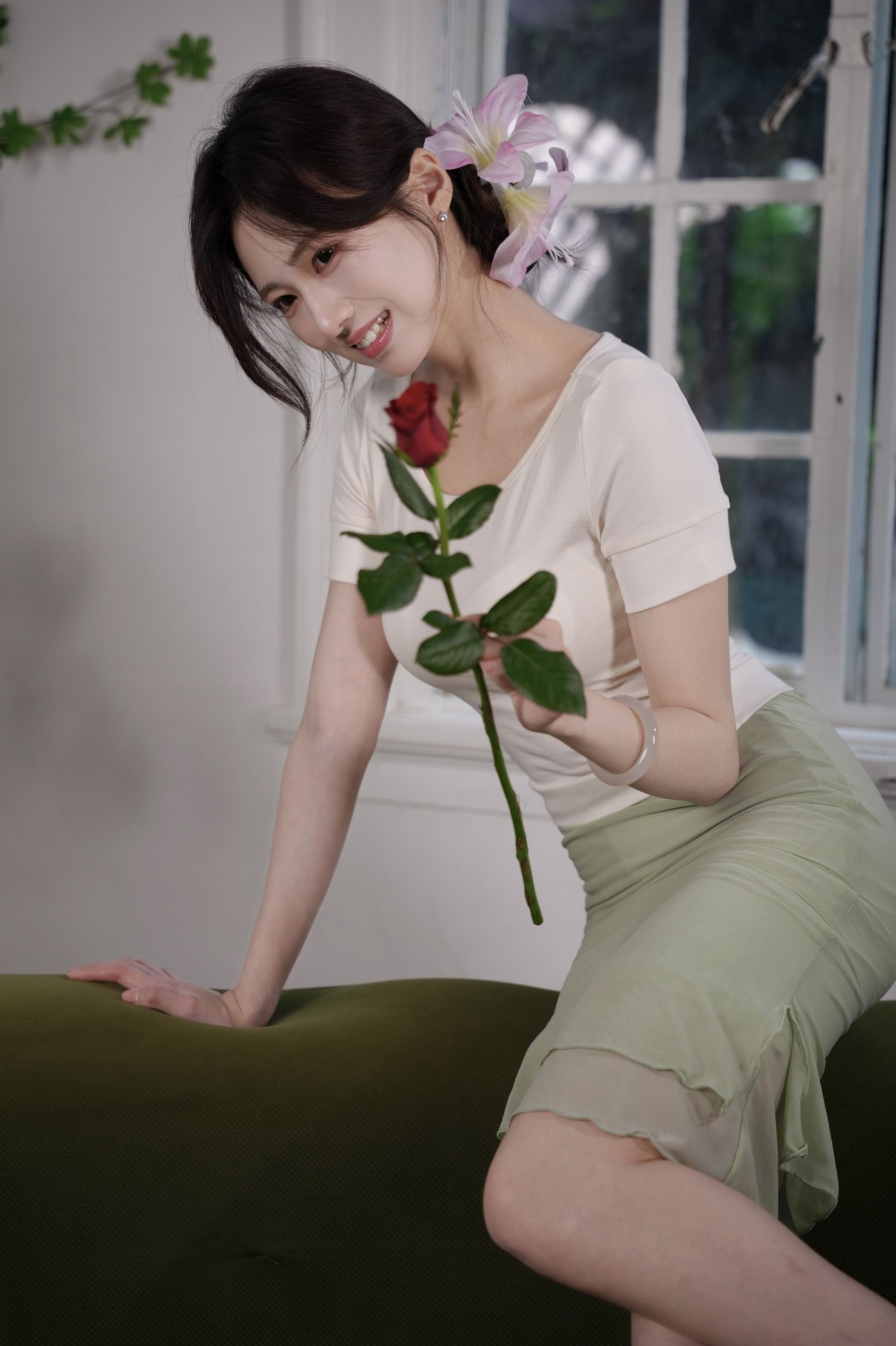 《怡宝-绿百合》[15P] 插图3