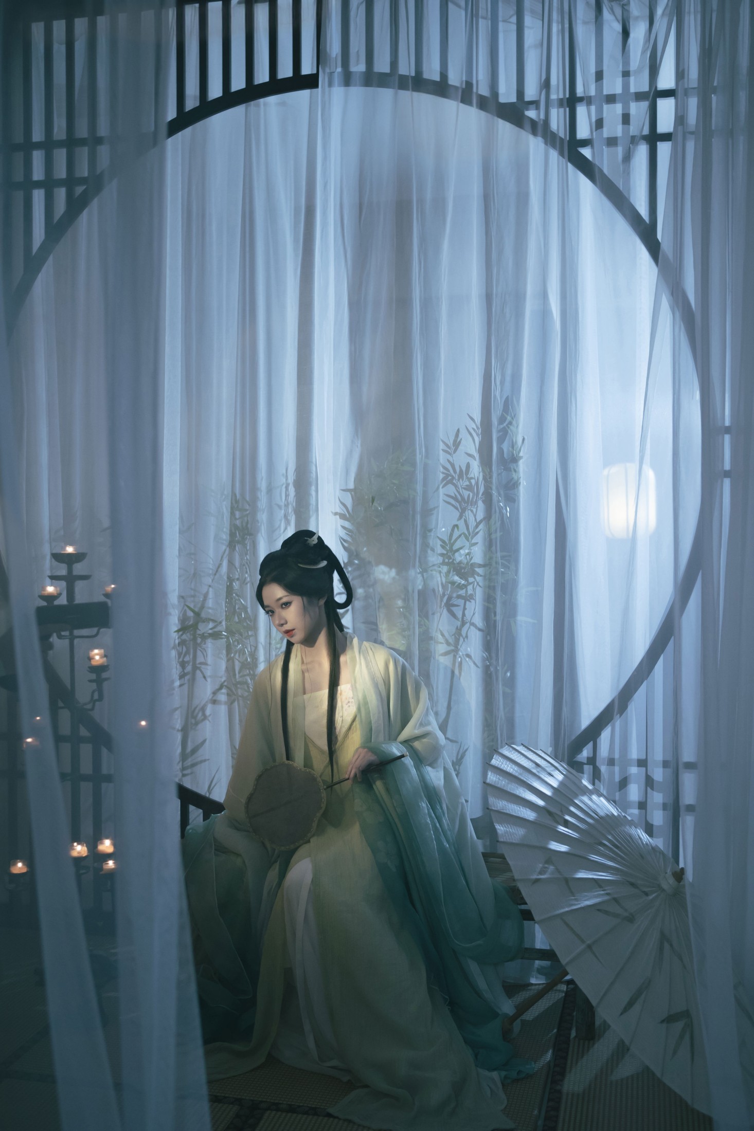 《月垂纱》[16P]-66COS