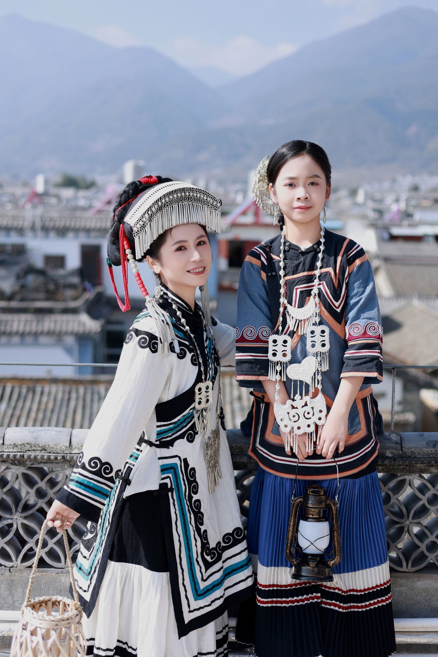 《彝族亲子照旅拍》[26P] 插图3