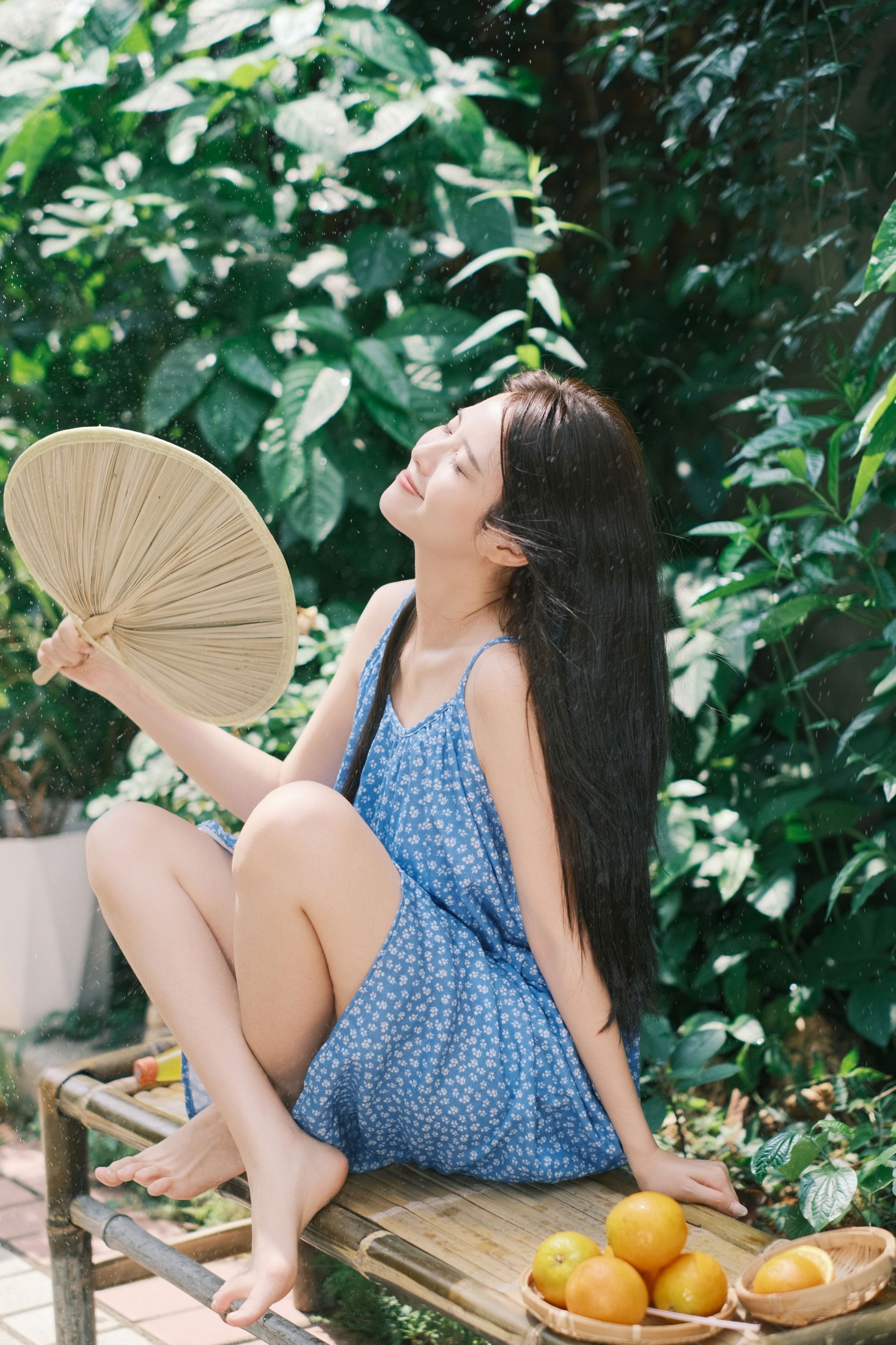 《橘子汽水味夏天》[20P]-66COS