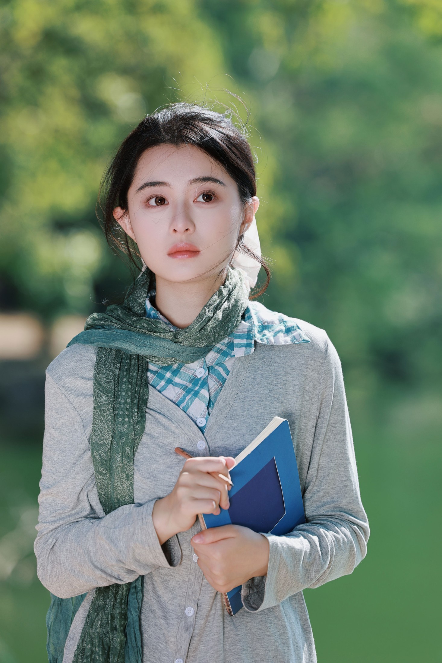 《春日湖边，与光影撞个满怀的温柔瞬间》[13P] 插图5