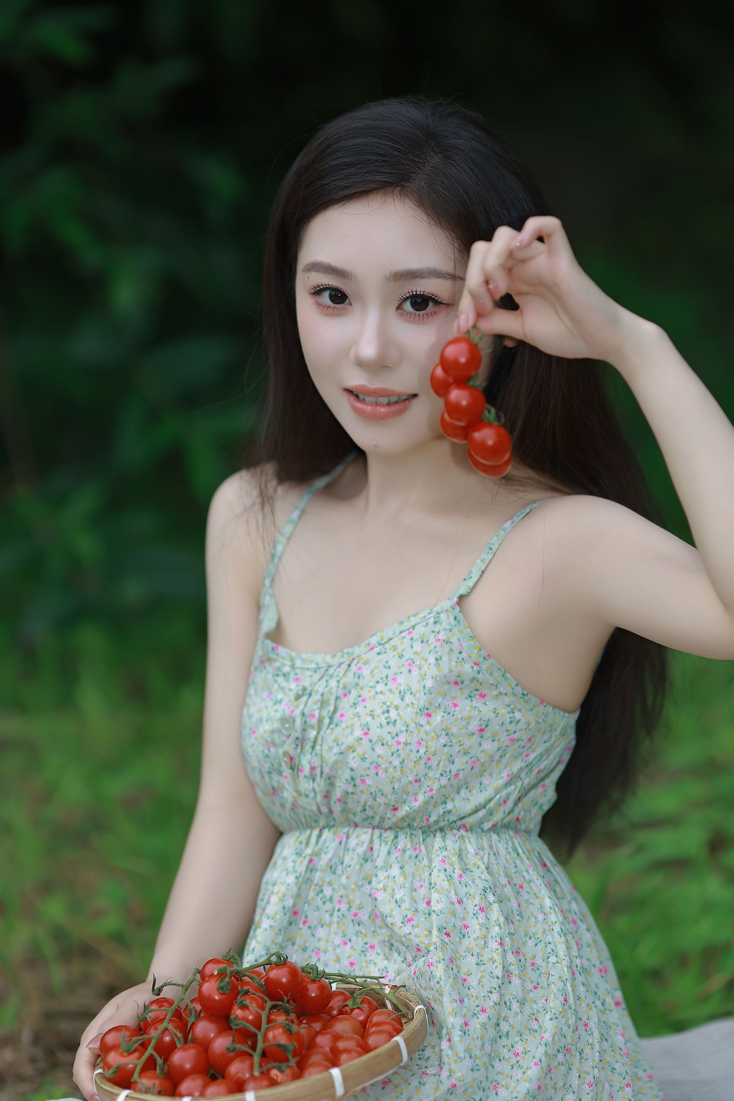 《她像一颗熟透的番茄》[21P]-66COS