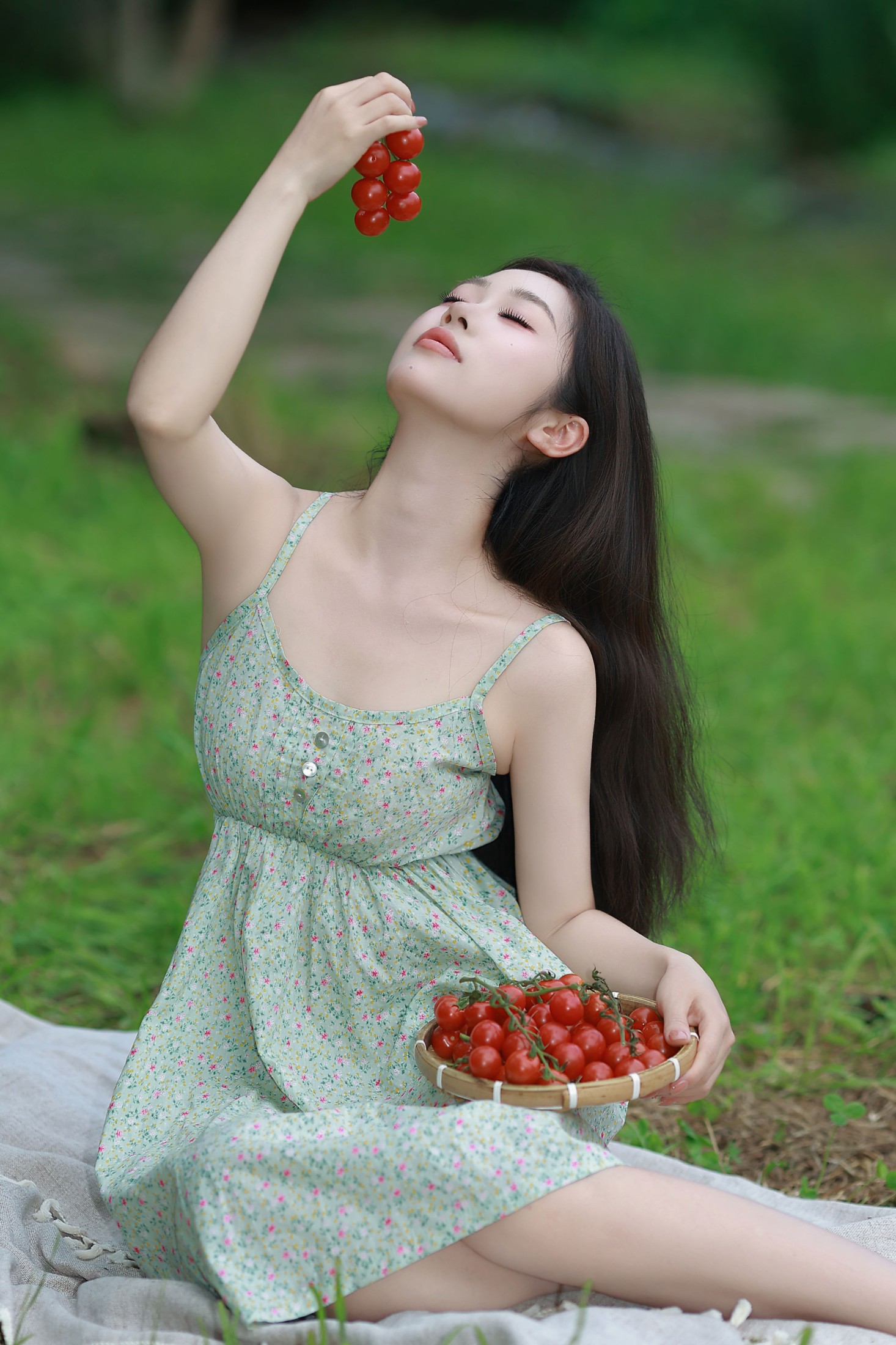《她像一颗熟透的番茄》[21P] 插图2