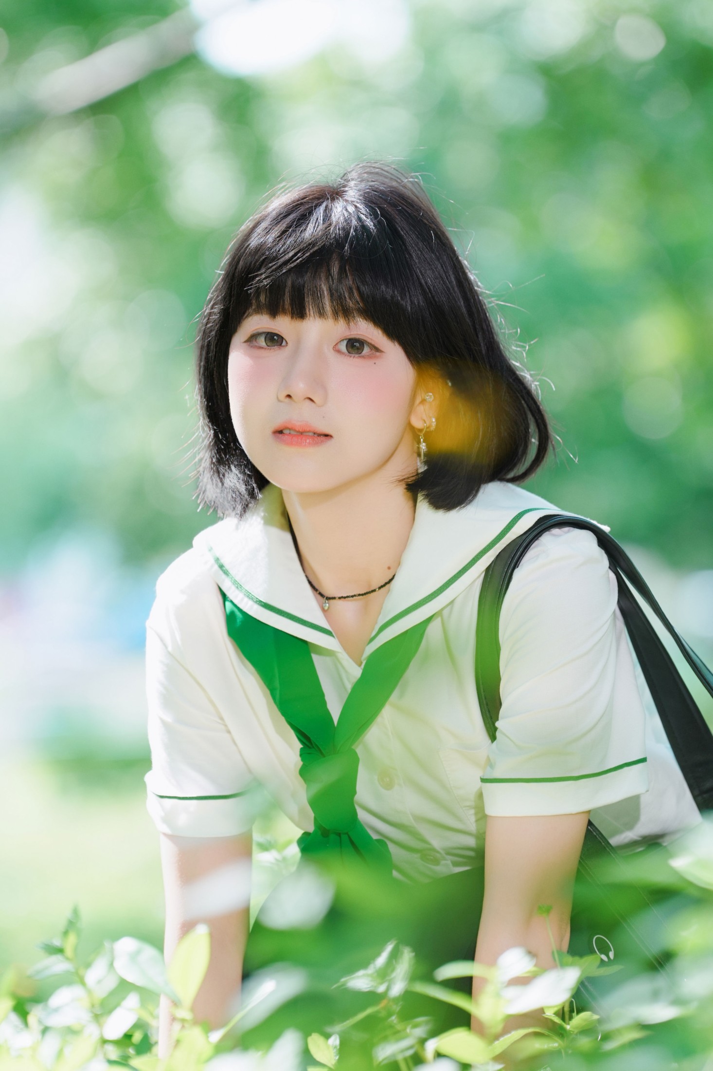 《 风是夏天的信》[11P]-66COS