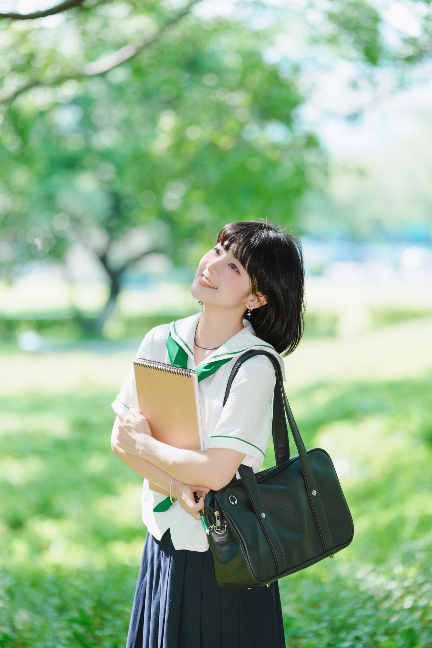 《 风是夏天的信》[11P] 插图4