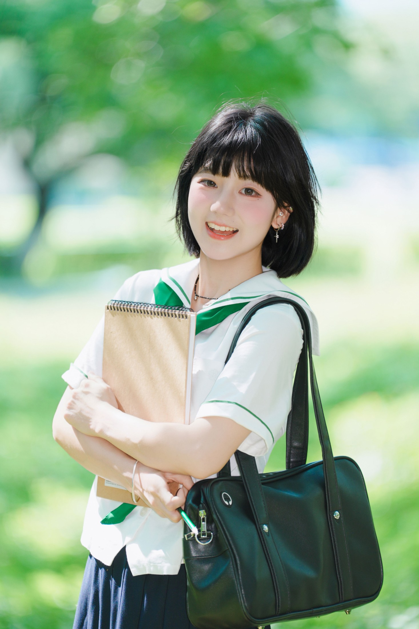 《 风是夏天的信》[11P] 插图5