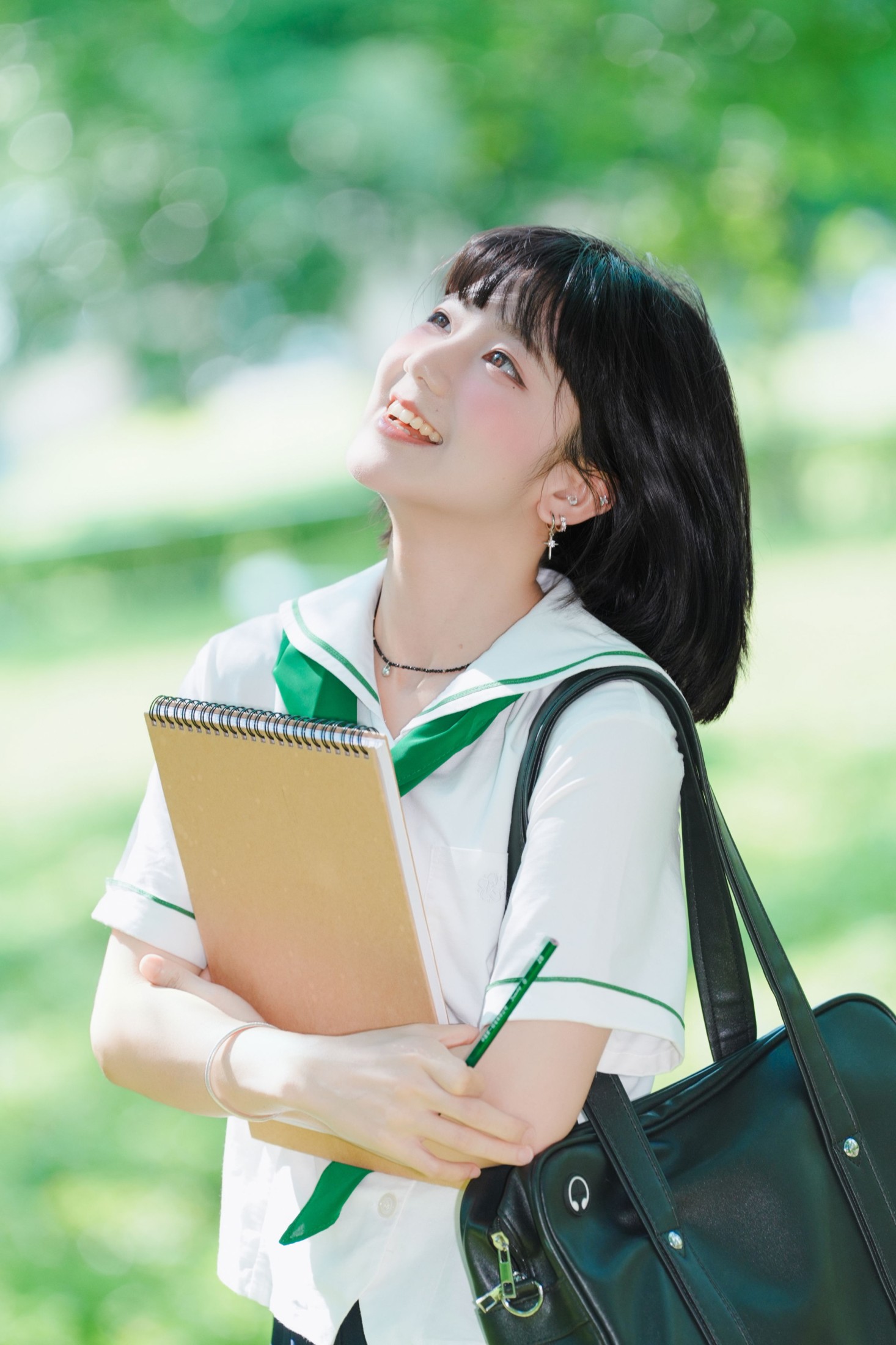 《 风是夏天的信》[11P] 插图3