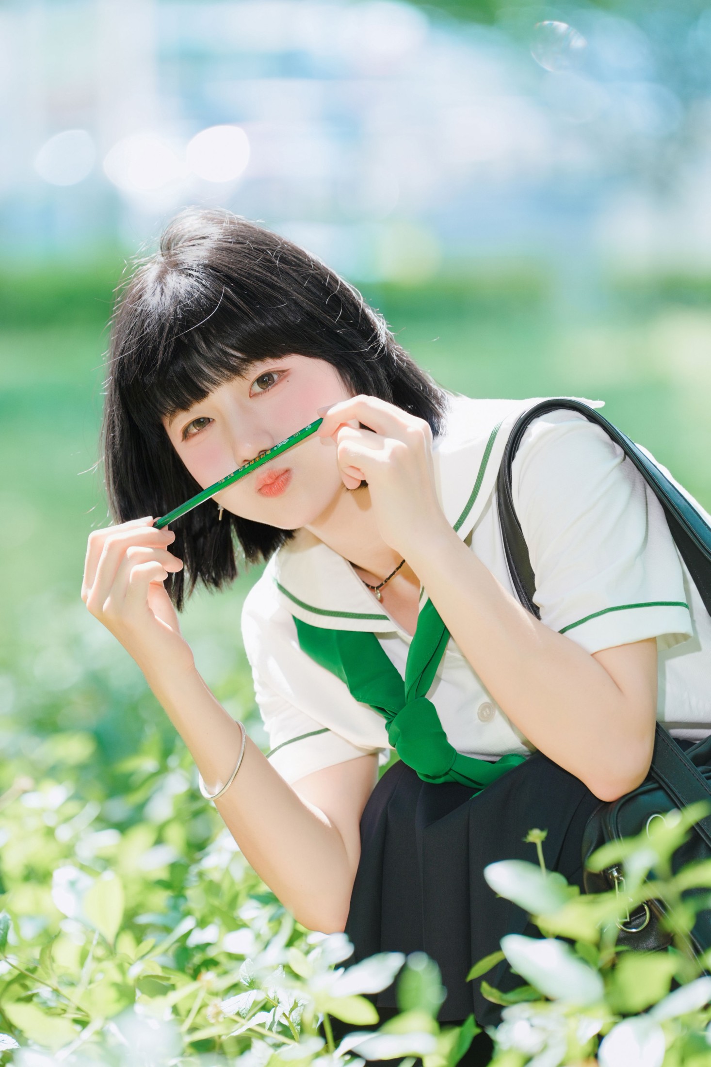 《 风是夏天的信》[11P] 插图2