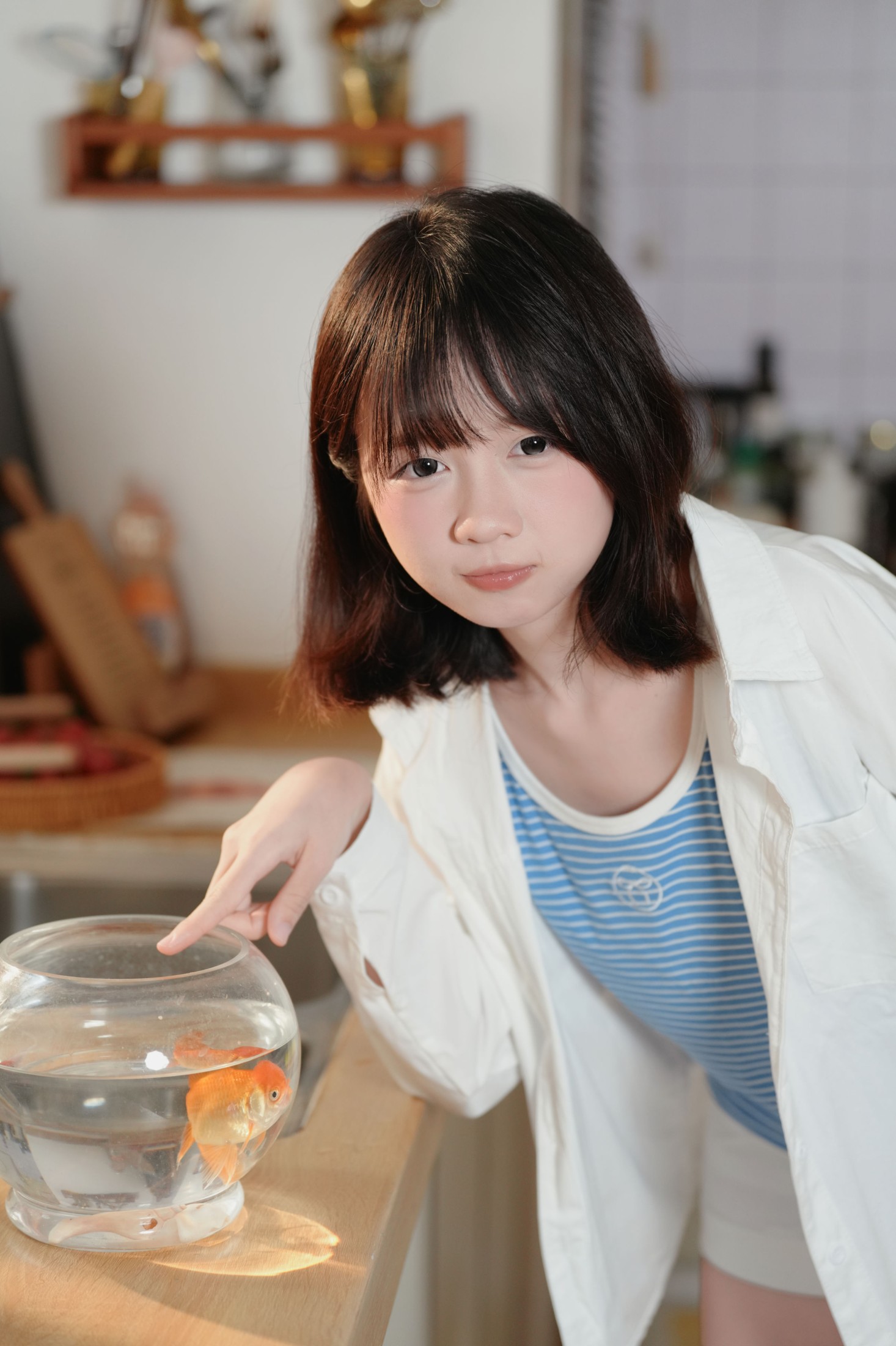 《厨房少女写真》[45P] 插图3
