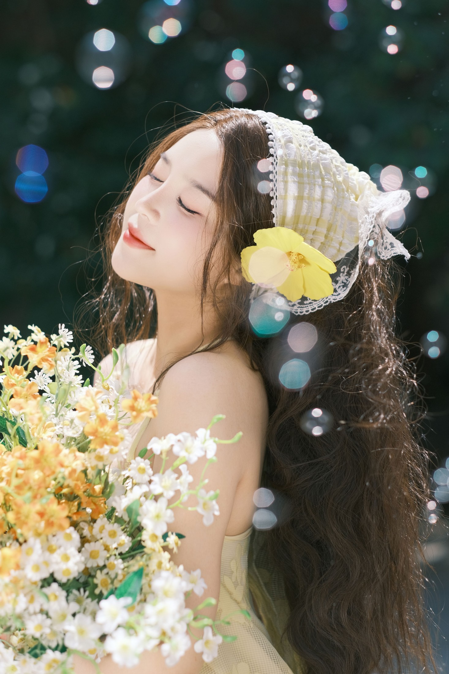 《夏日甜气泡》[18P]-66COS