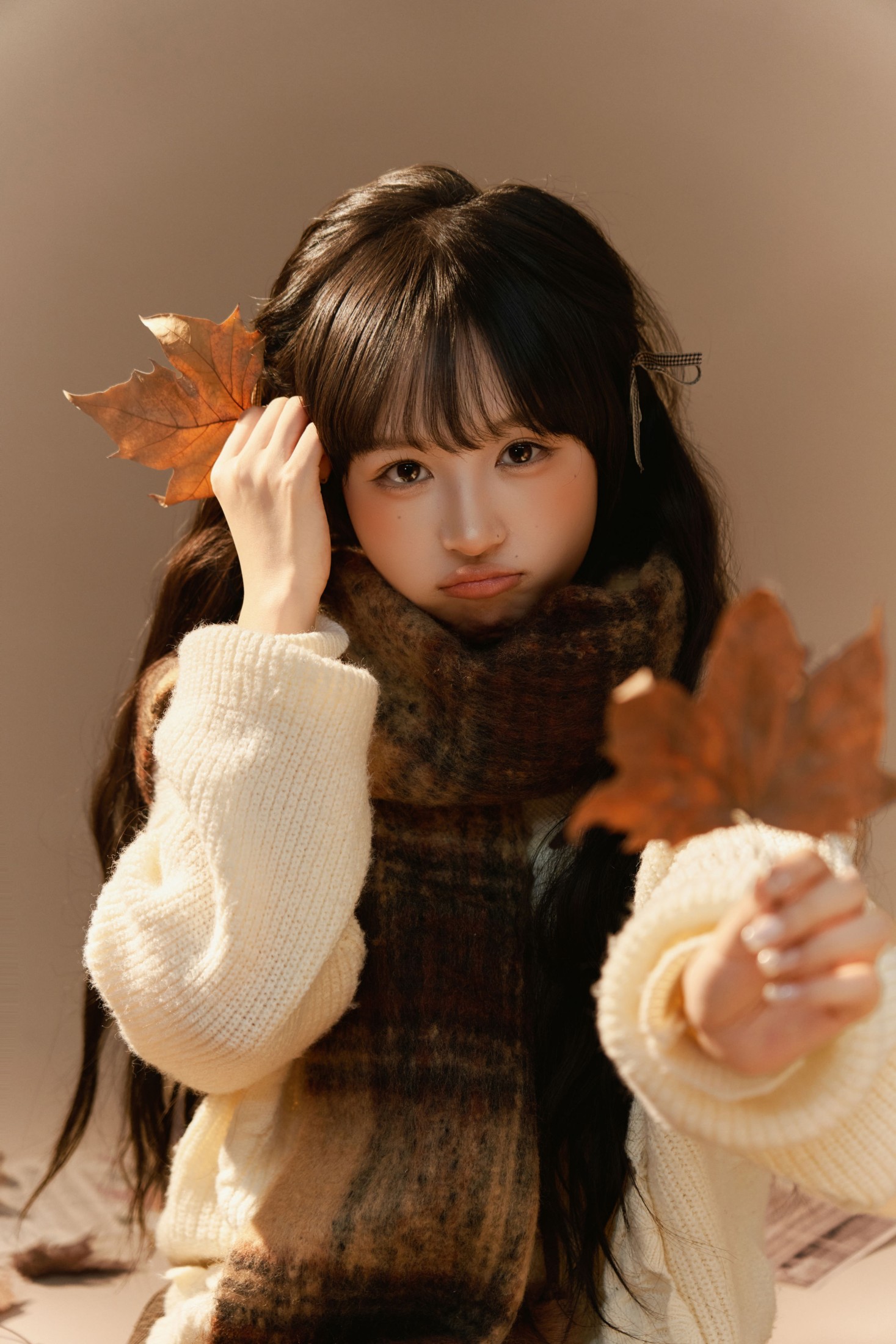 《秋日梧桐》[20P] 插图5