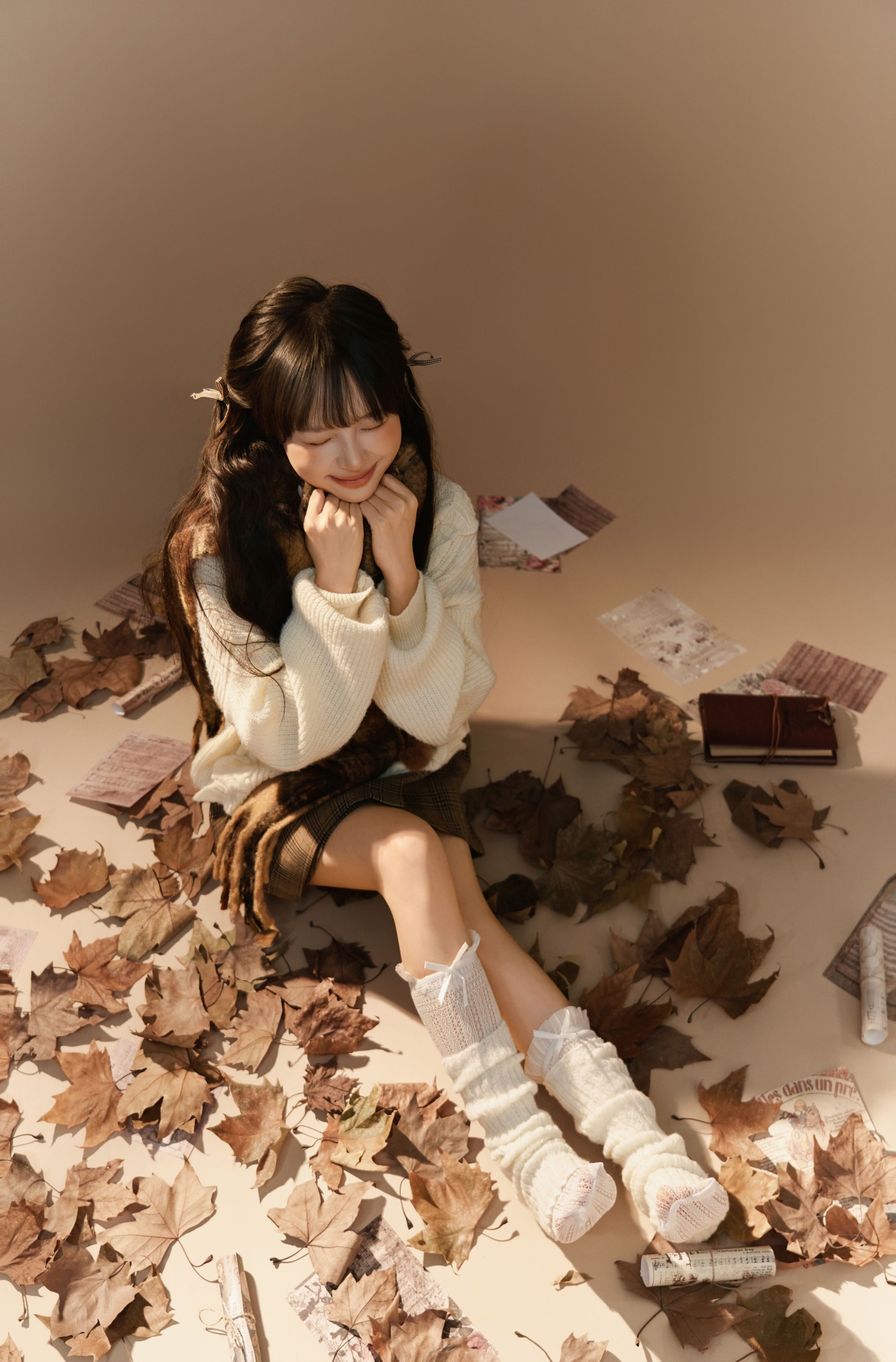 《秋日梧桐》[20P] 插图2