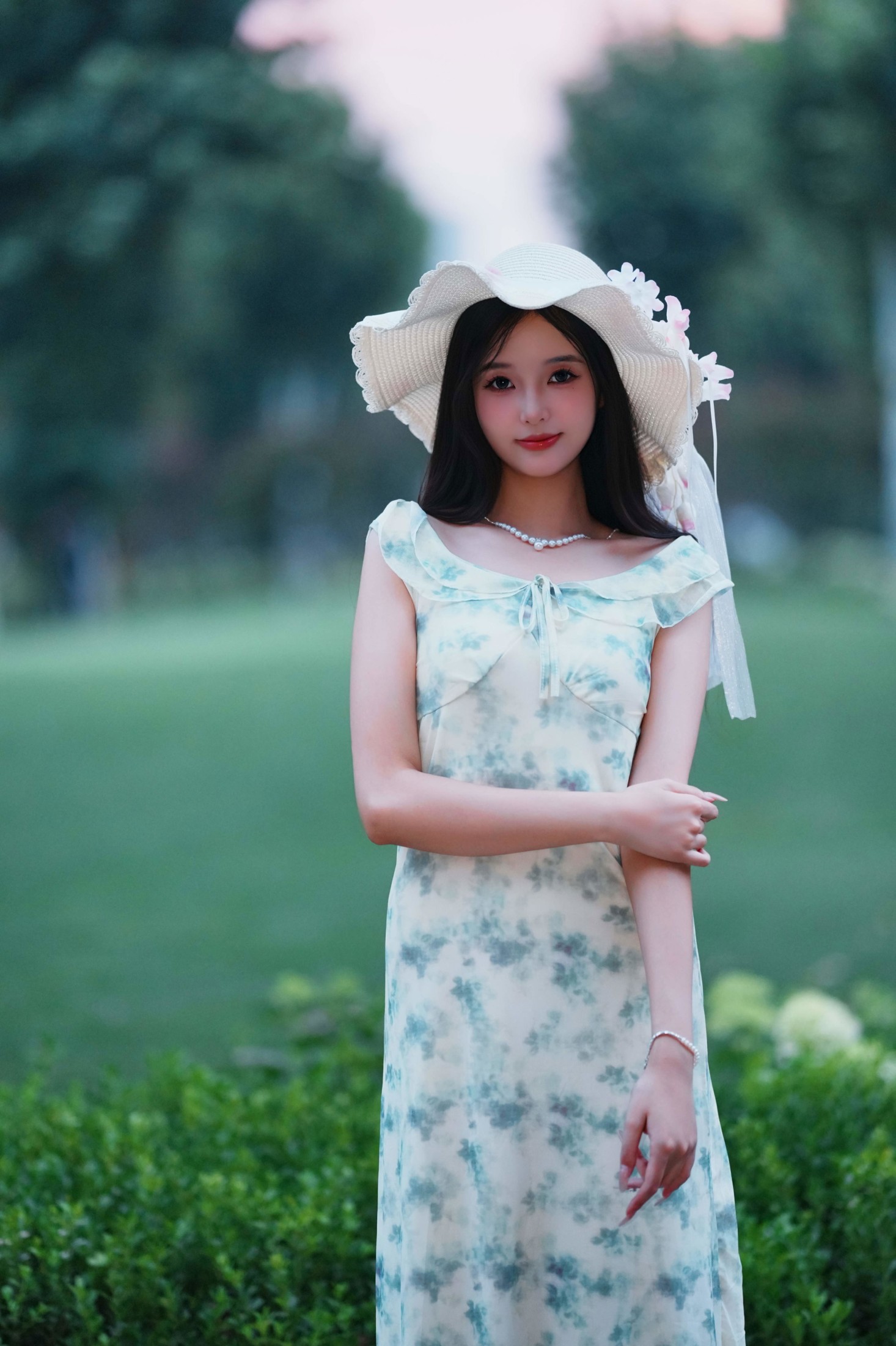 《模特小月 ｜ Vol.29 – 温婉可爱的甜妹》[38P]-66COS