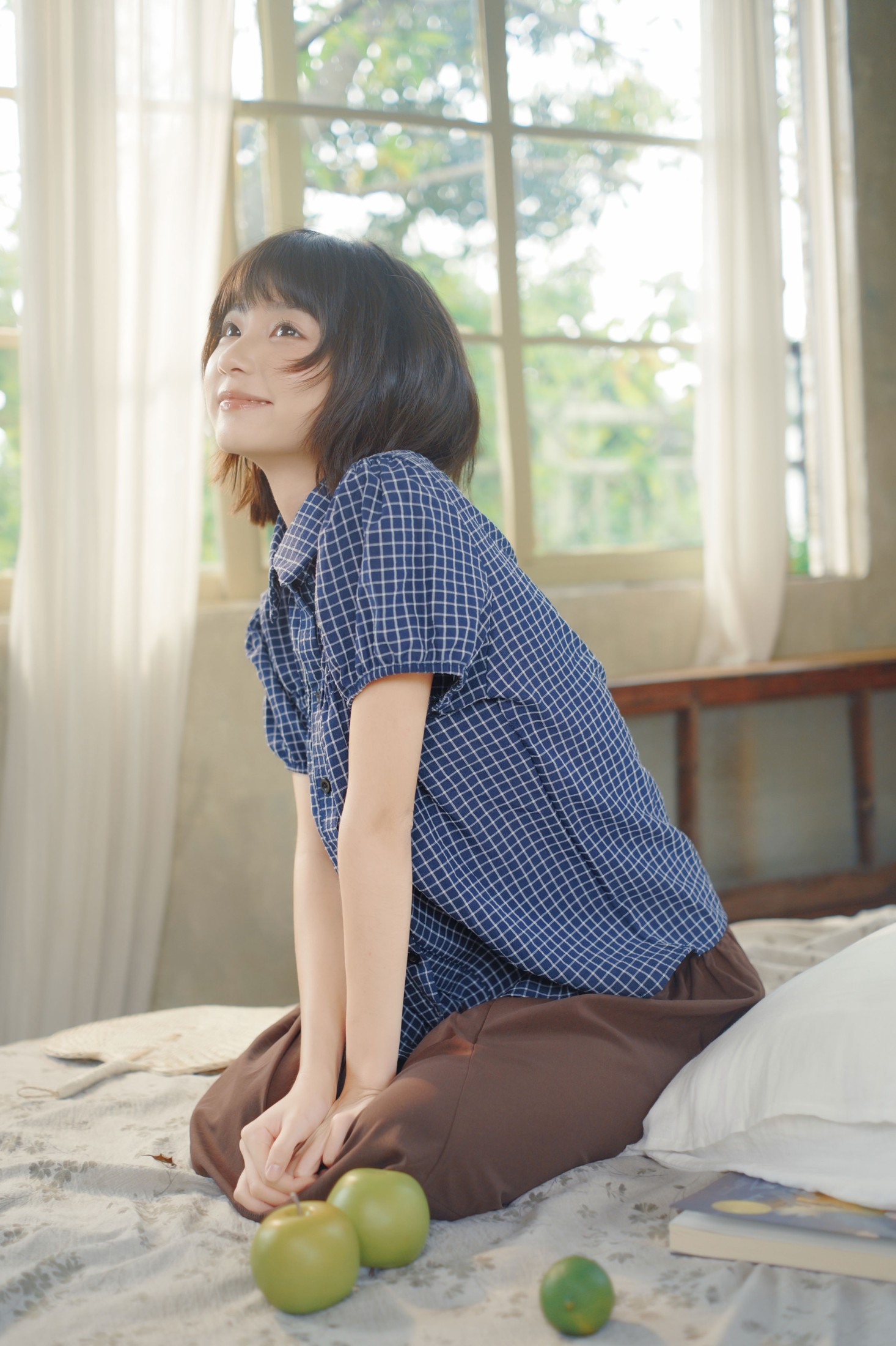 《夏隅果闲》[21P]-66COS