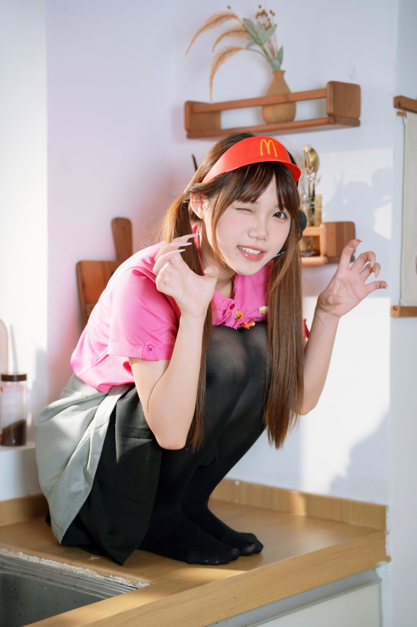 《麦当劳女孩》[15P] 插图3