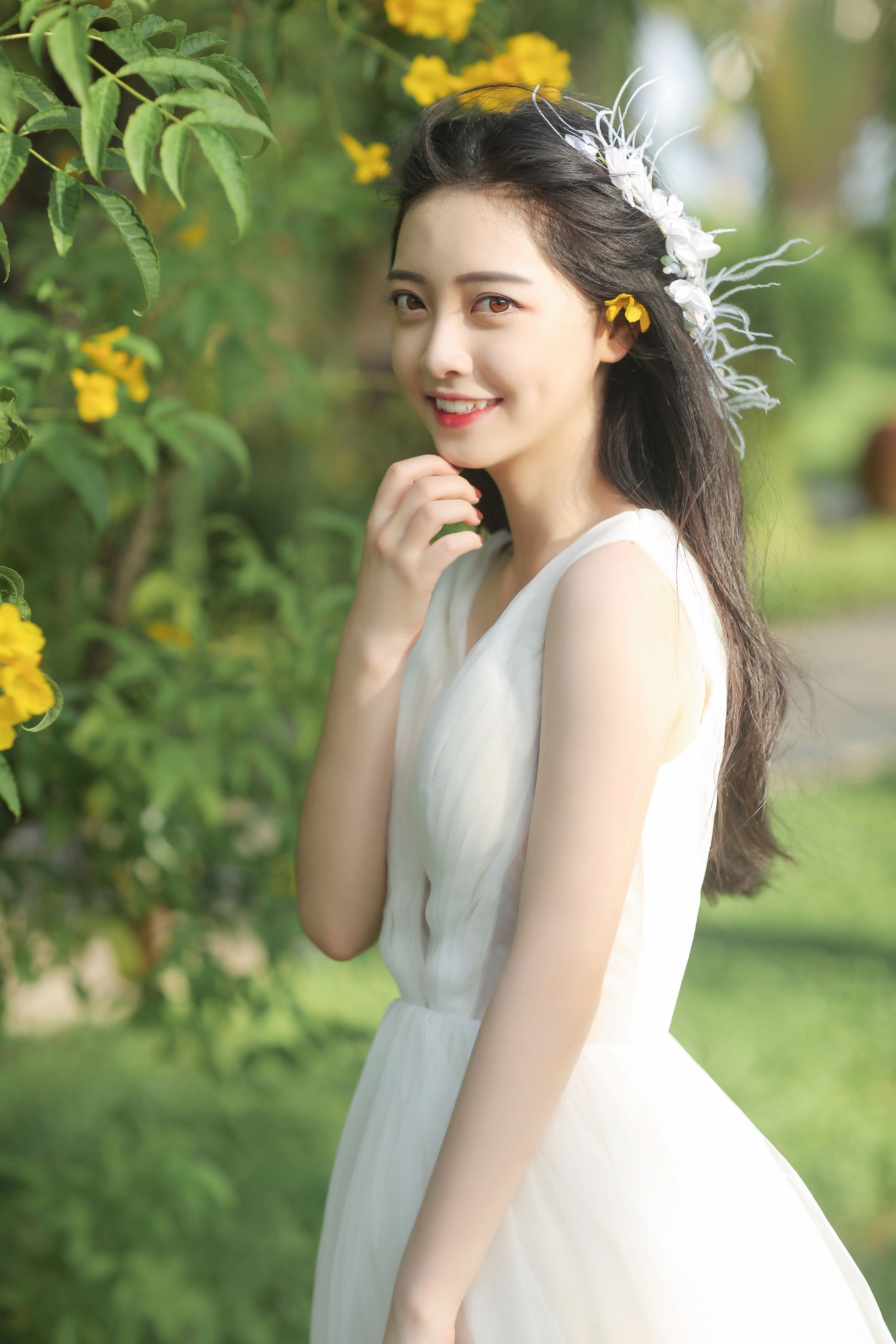 《林深时见鹿，海蓝时见鲸，梦醒时见你》[21P] 插图3