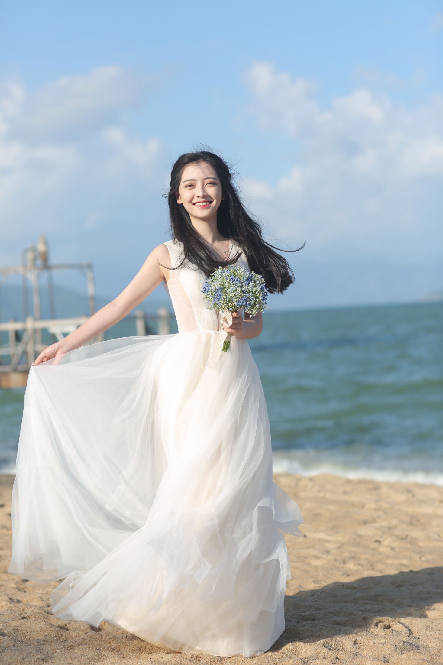 《林深时见鹿，海蓝时见鲸，梦醒时见你》[21P] 插图4