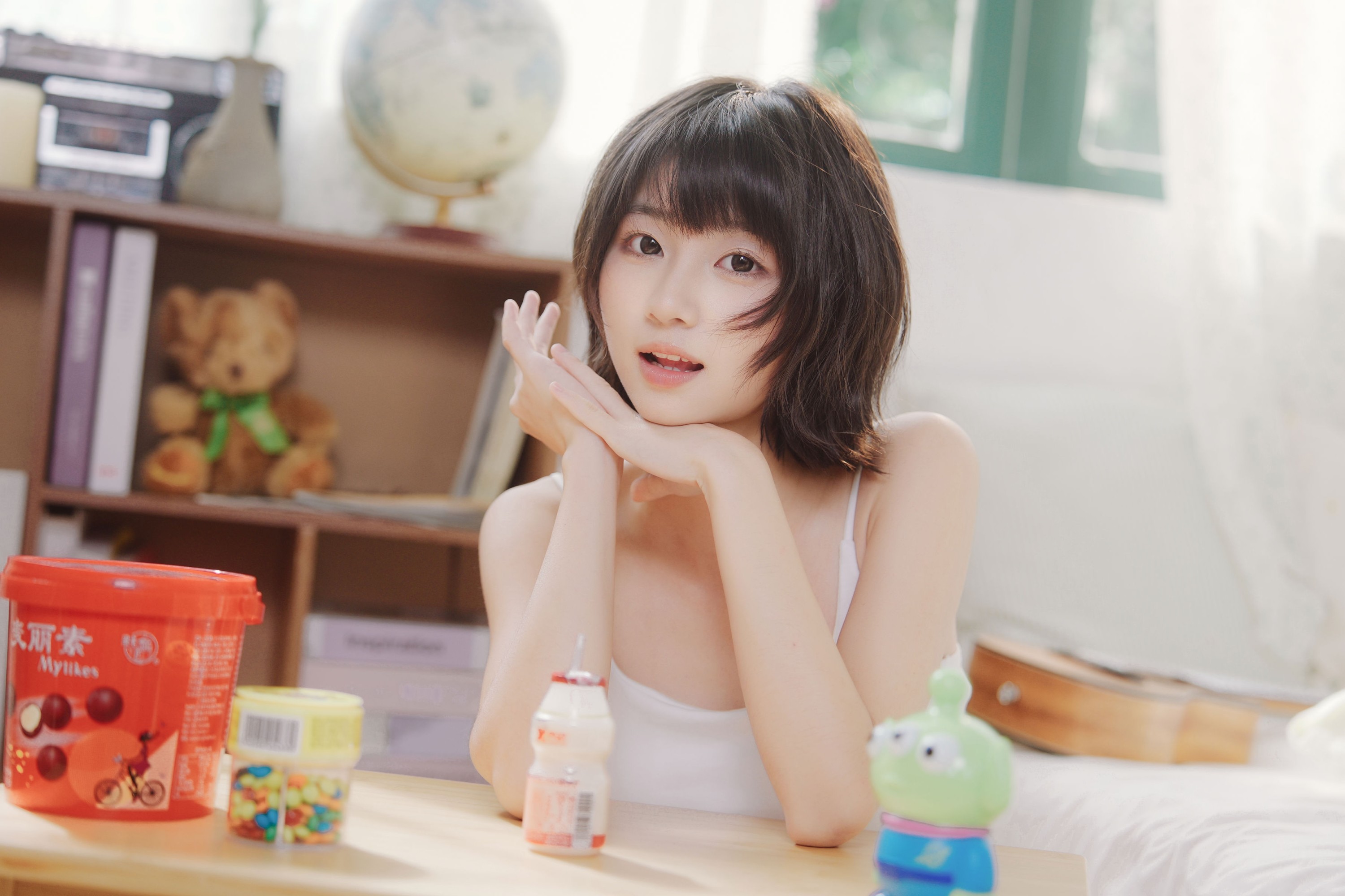 《午后日系卧室光影》[29P] 插图3