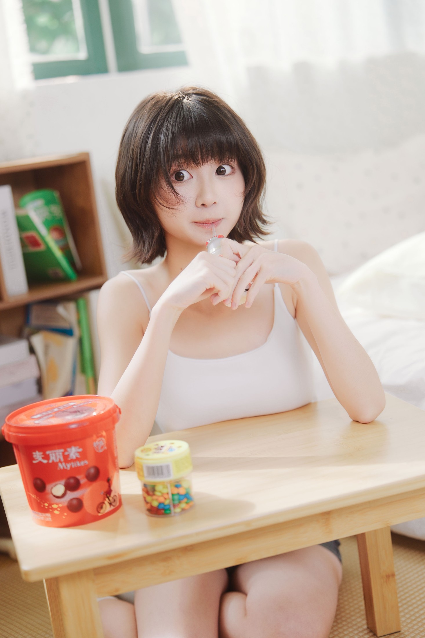 《午后日系卧室光影》[29P] 插图4