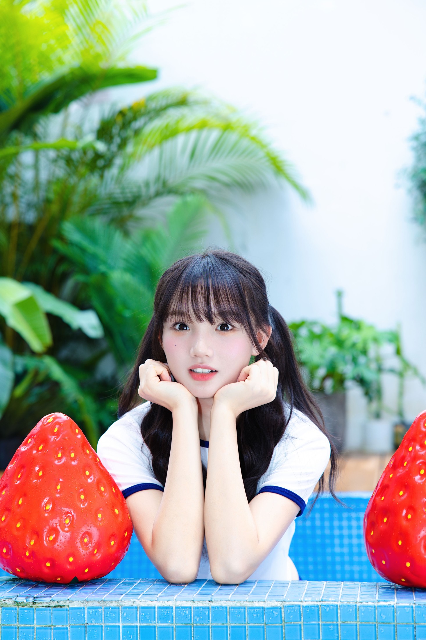 《夏日泳池派对》[21P] 插图3