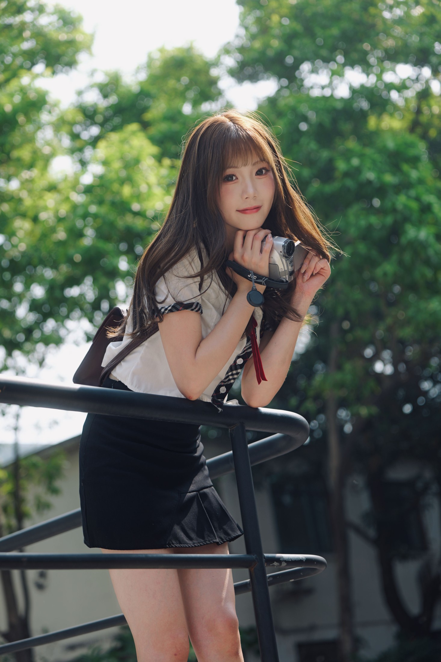《韩系学生装》[9P] 插图4
