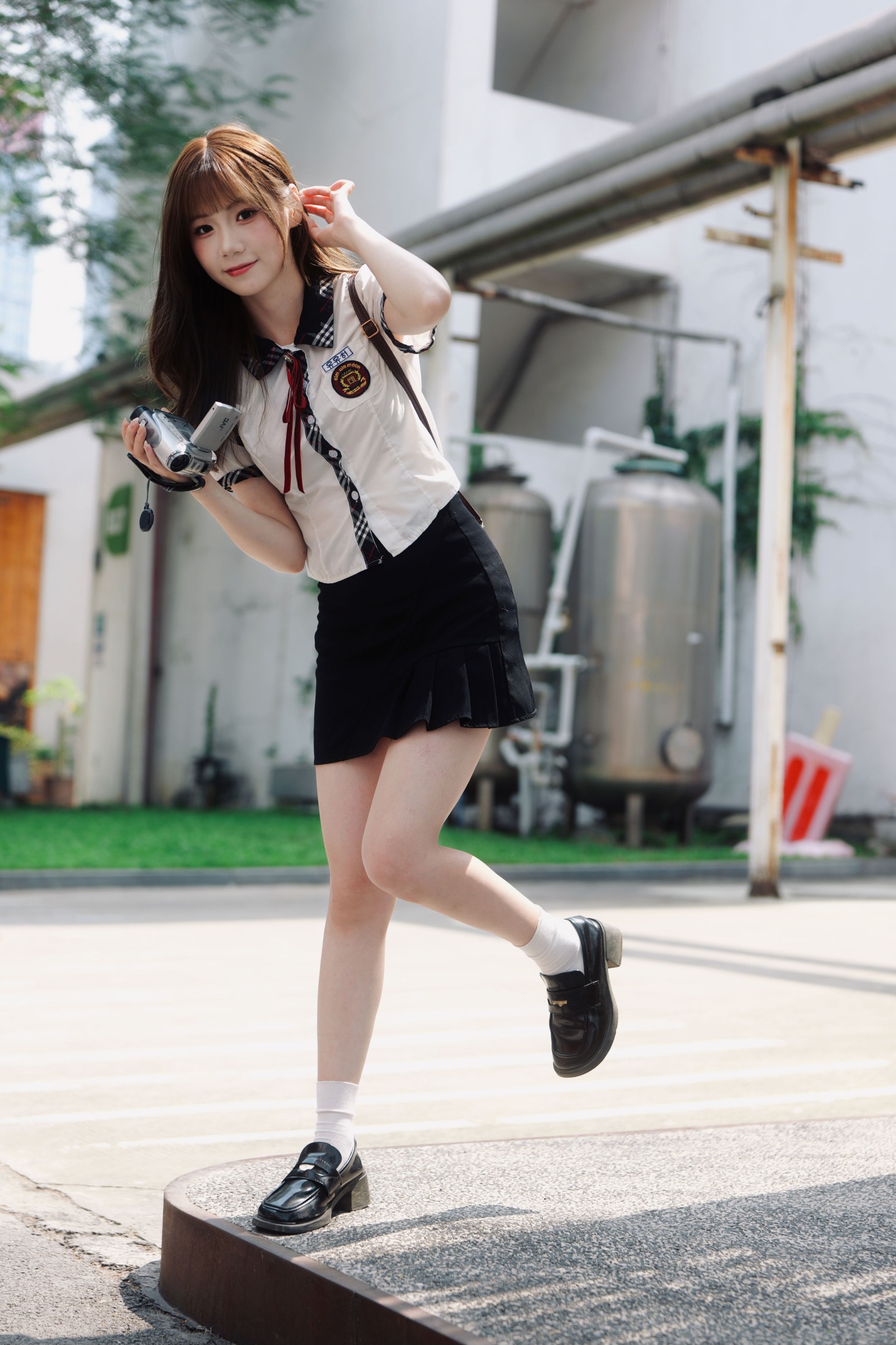 《韩系学生装》[9P] 插图2
