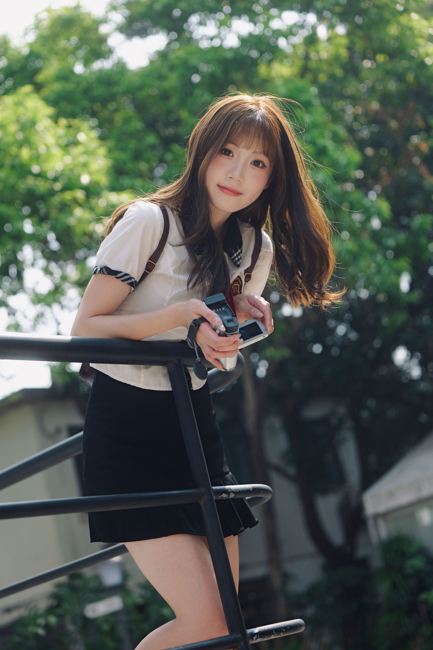 《韩系学生装》[9P] 插图5