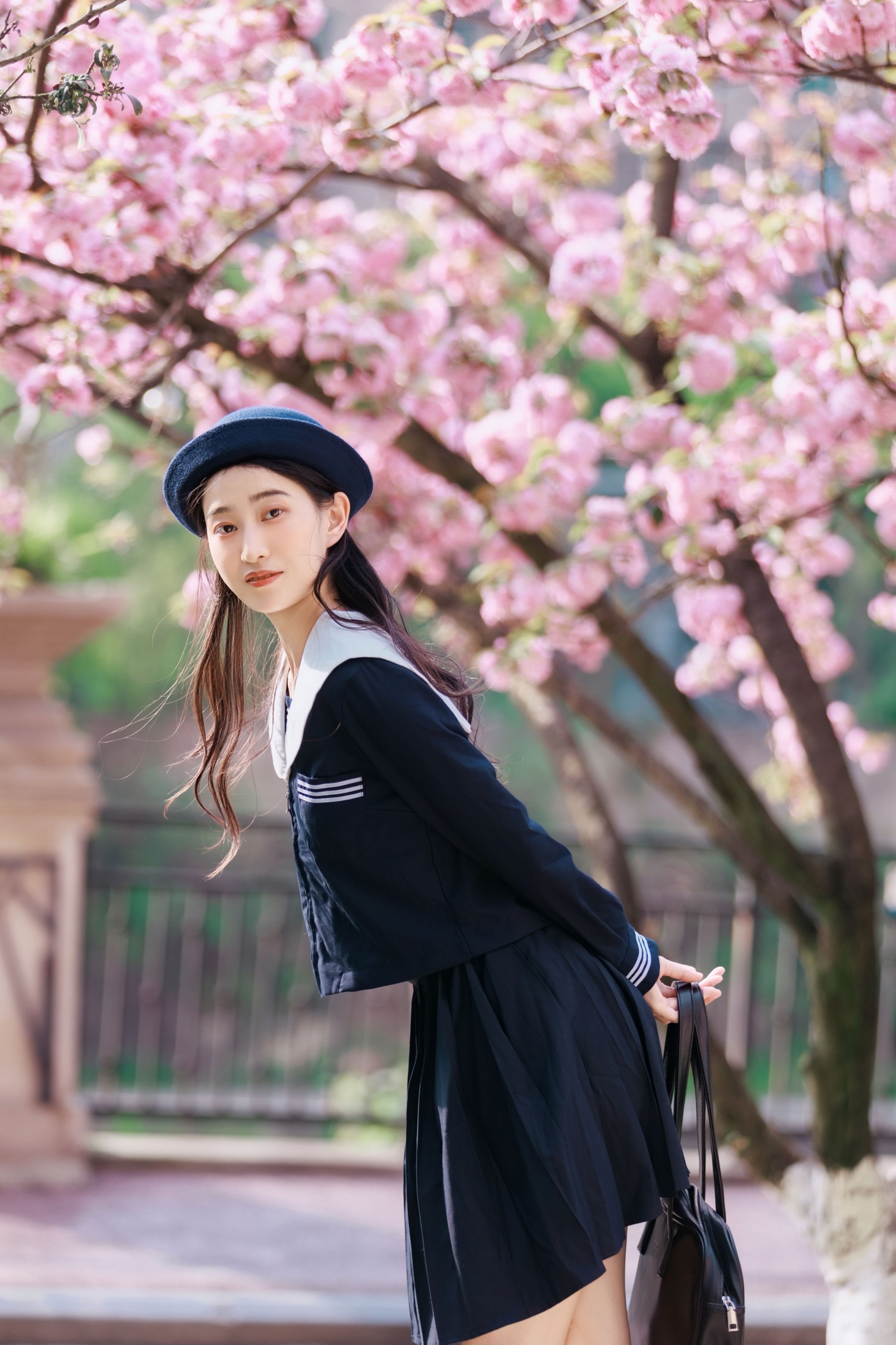 《樱花树下》[32P] 插图5