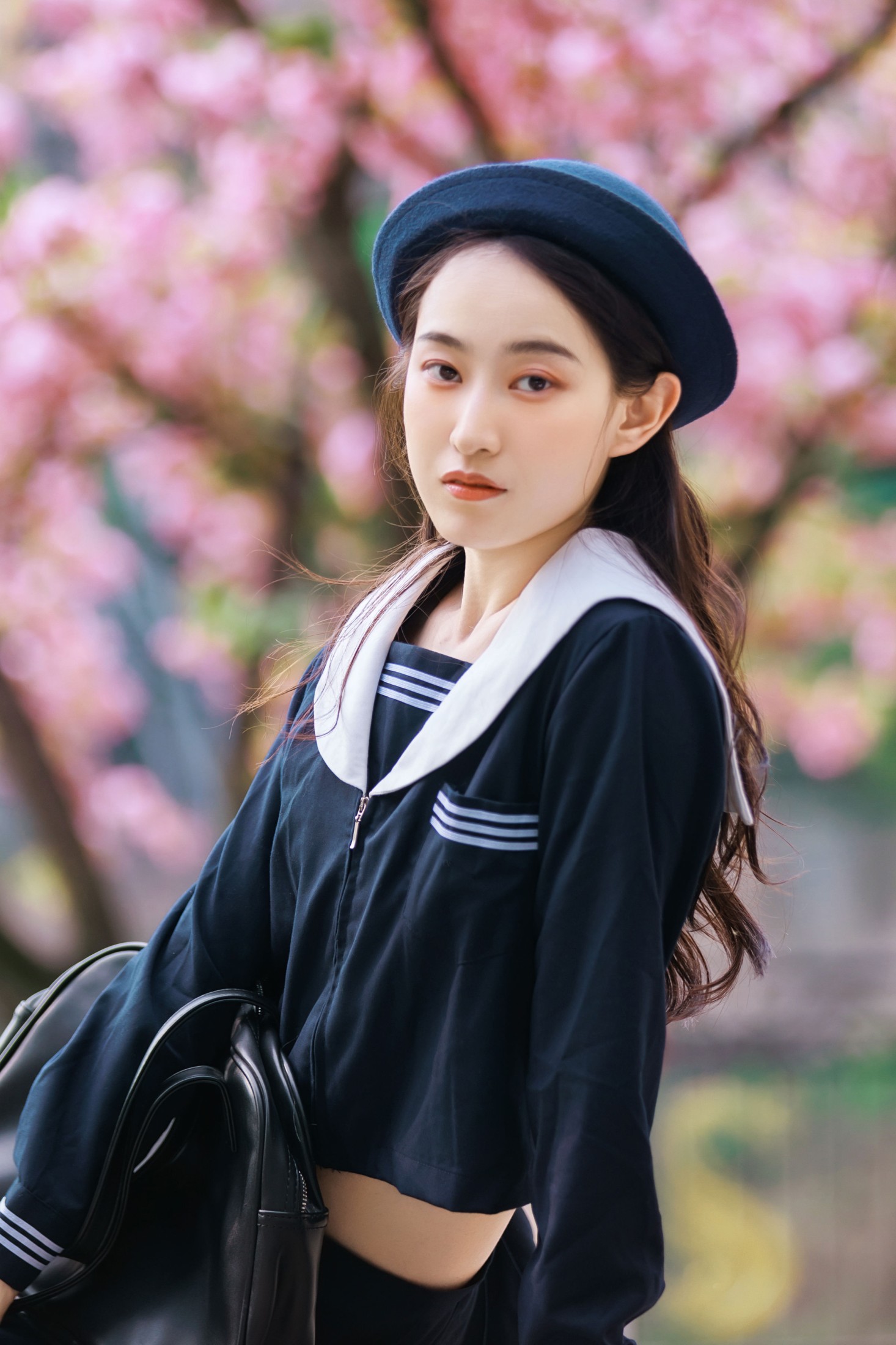 《樱花树下》[32P] 插图2