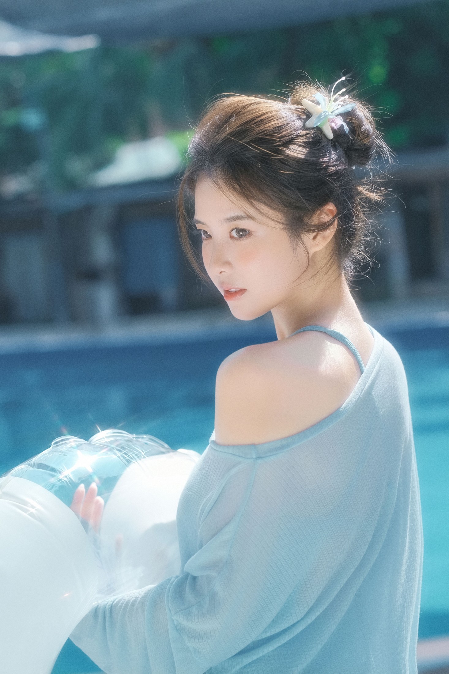 《夏日溺于蓝》[24P] 插图2