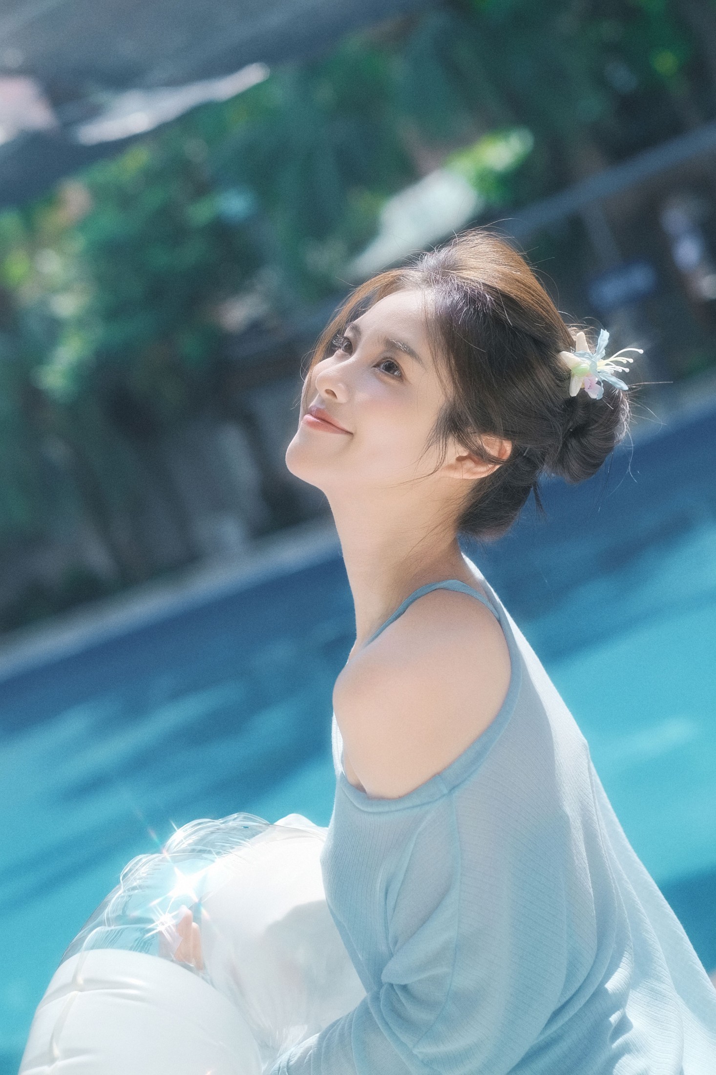 《夏日溺于蓝》[24P] 插图3