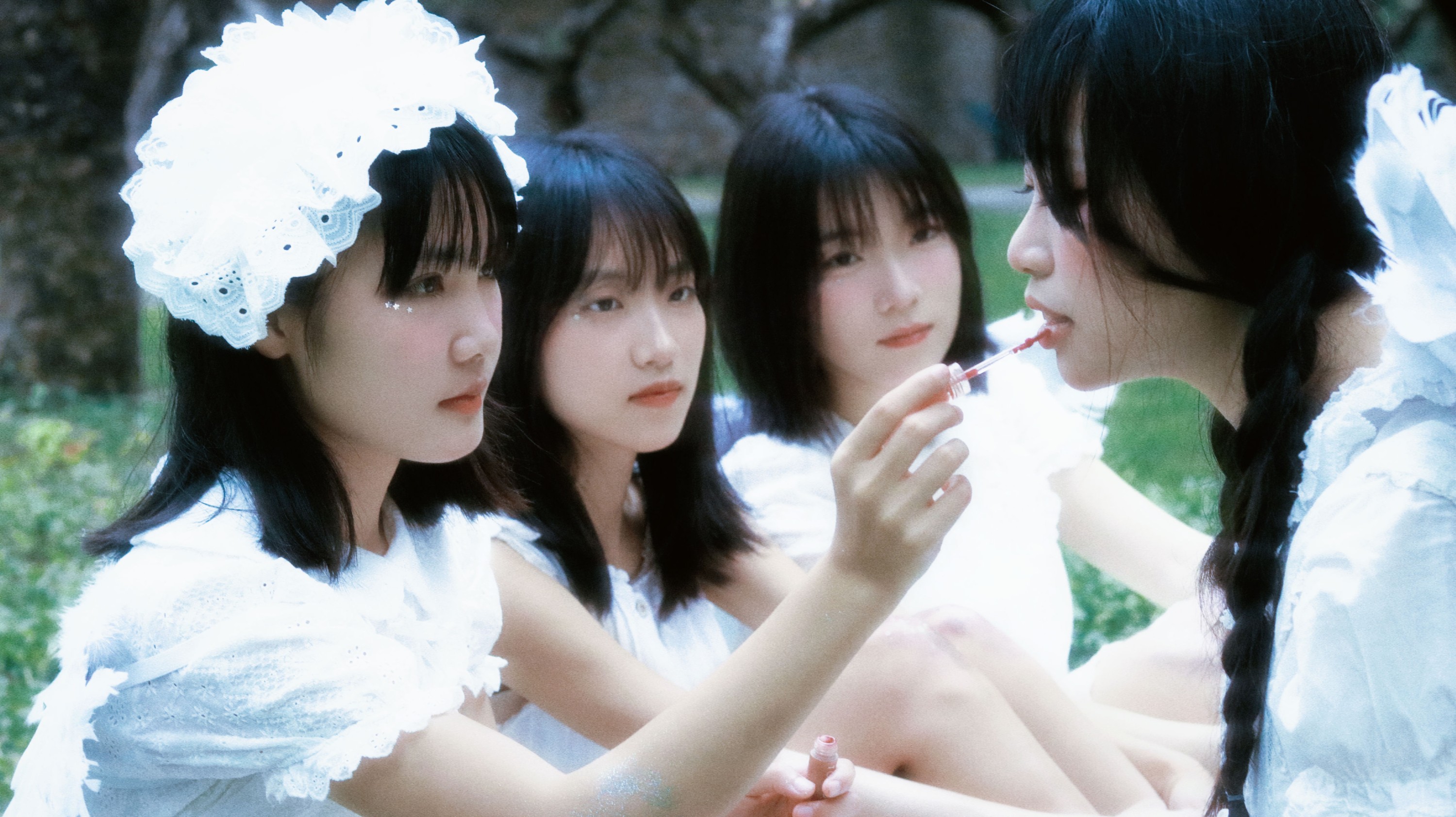 《梦核天使》[15P]-66COS