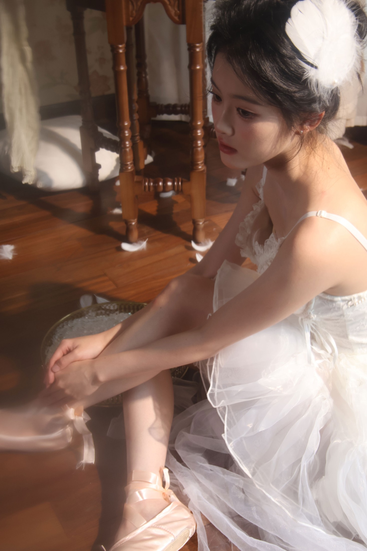 《芭蕾女孩》[19P] 插图5