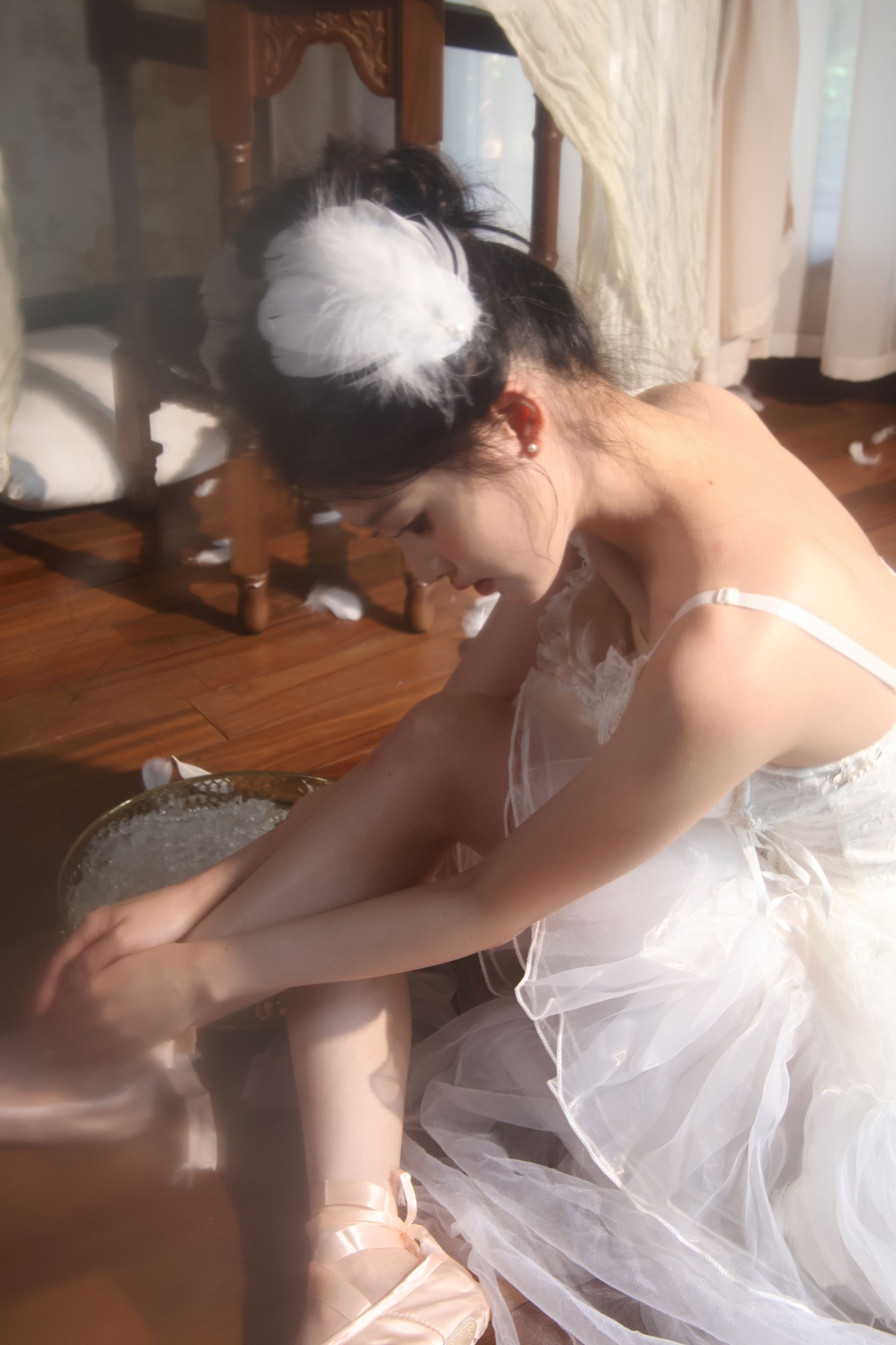 《芭蕾女孩》[19P] 插图4