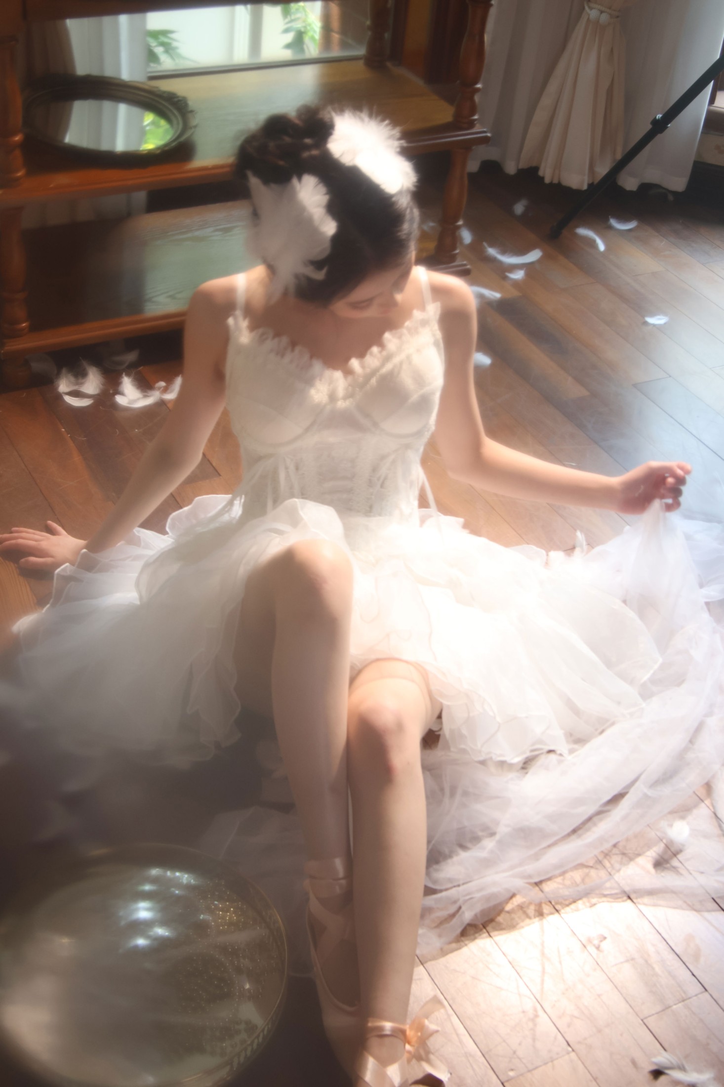 《芭蕾女孩》[19P] 插图2