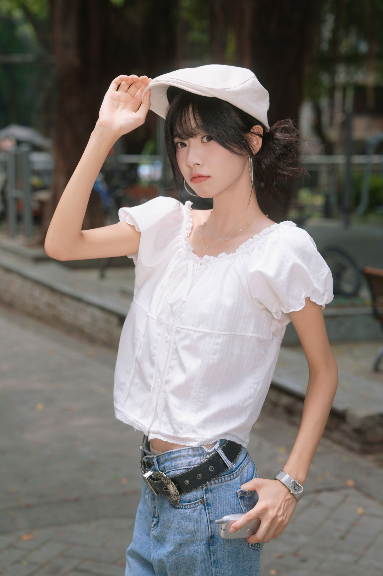 《千禧年甜美少女写真》[30P]-66COS