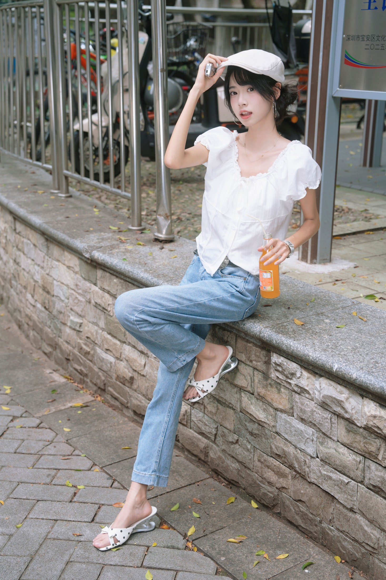 《千禧年甜美少女写真》[30P] 插图3